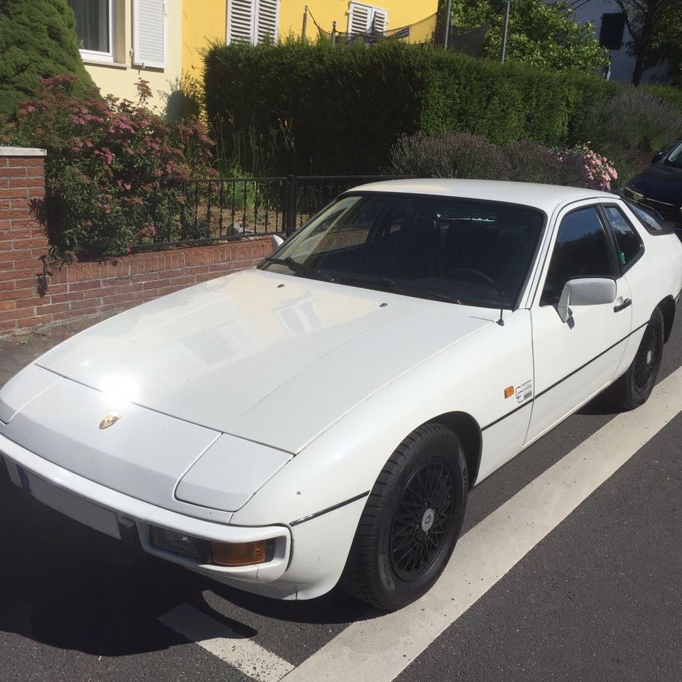 Folge 32 Porsche 924 (1976-1988)