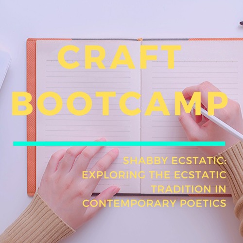 Craft Boot Camp - Shabby Ecstatic