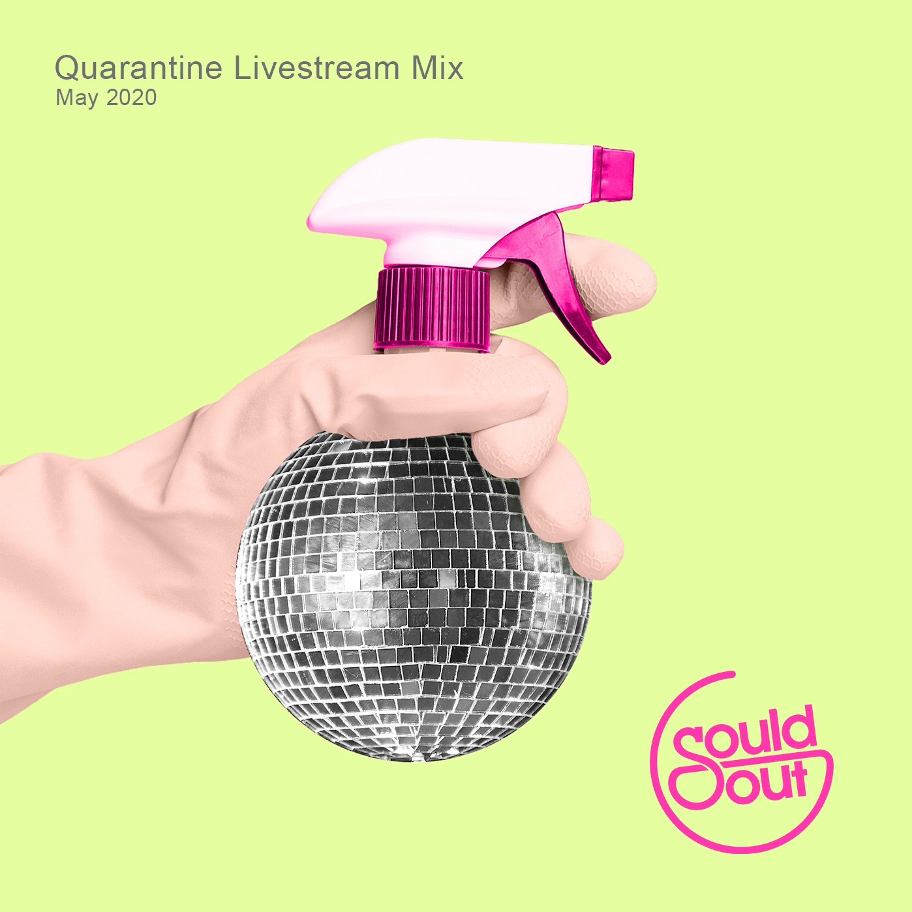 Quarantine Livestream Mix
