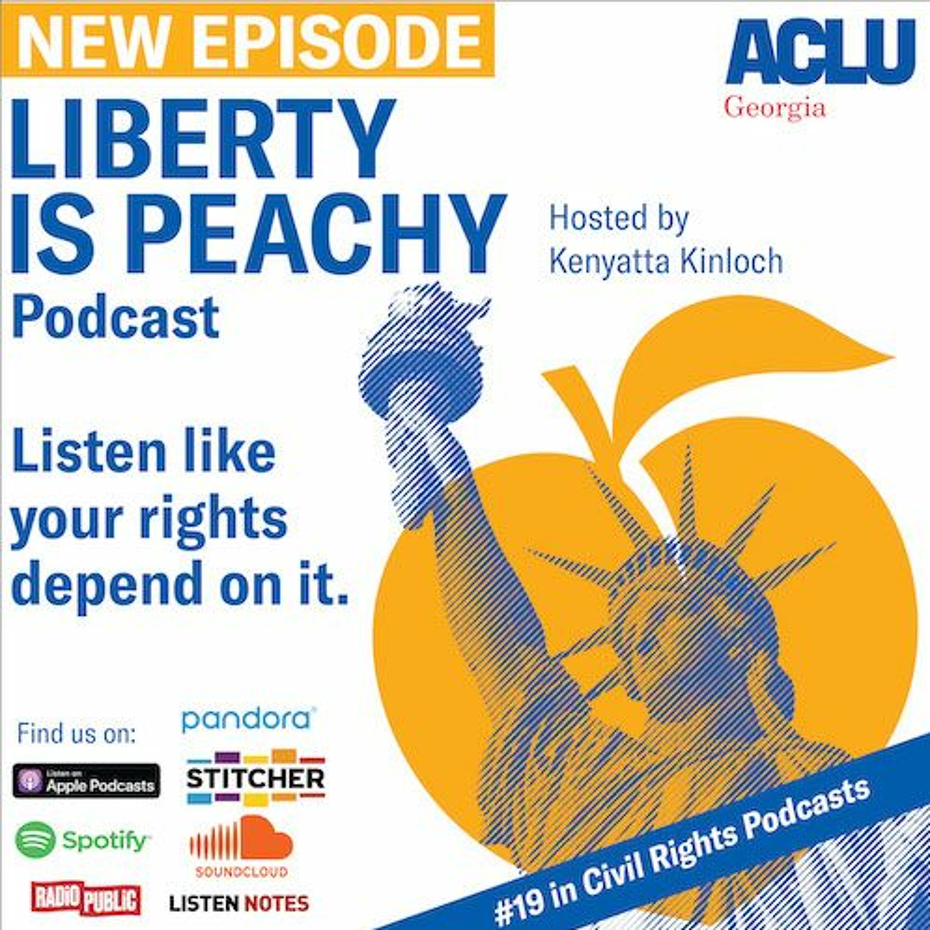 Liberty is Peachy, Ep. 20: At the Capitol: Legislation Burdening Georgia Voters