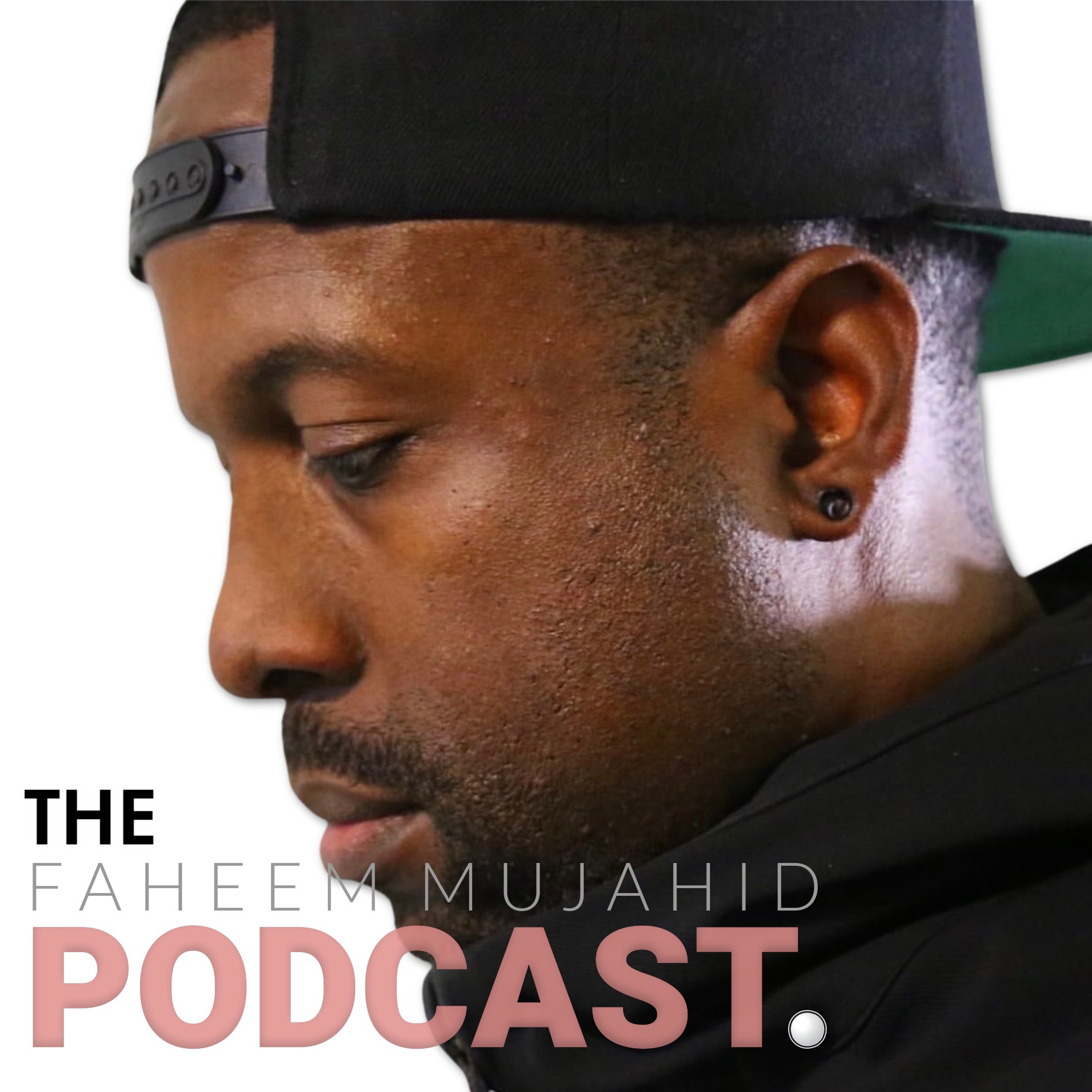 Match/ Game Notes Eps 08 - The Faheem Mujahid Podcast