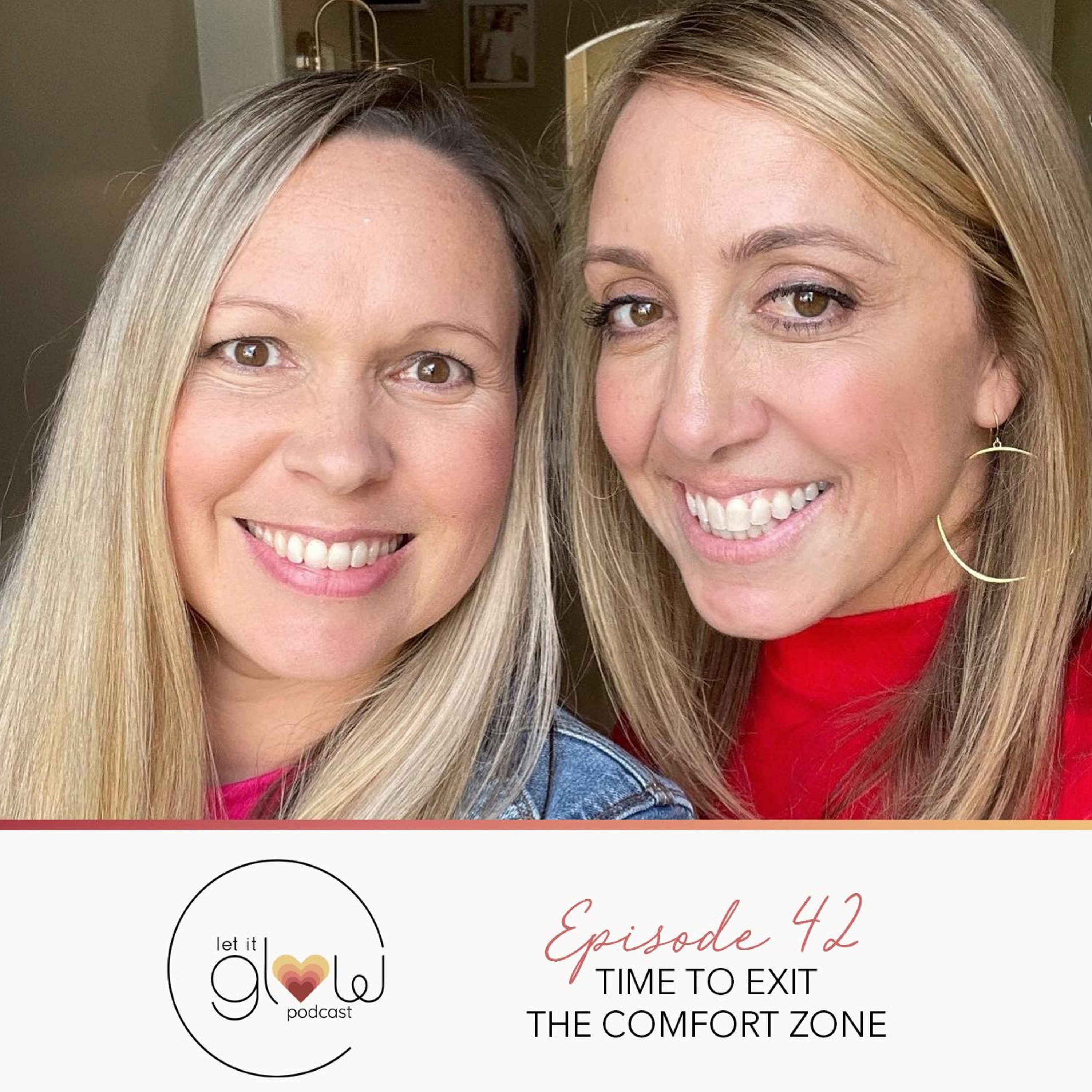 Let It Glow Podcast with Jennifer Nielson