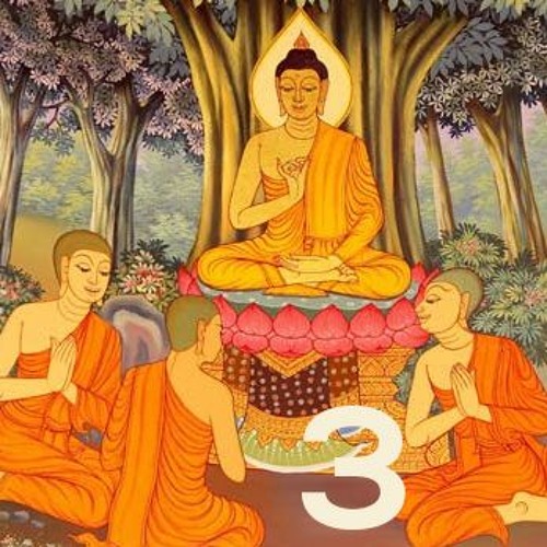 Teisho - Enseignement: 3 - Cessation de Dukkha - 4 Nobles Vérités