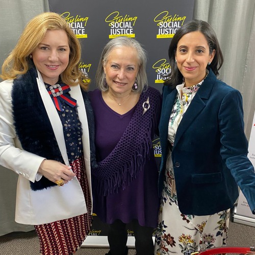 EP. #3.5 Styling Social Justice with Maureen Wittels