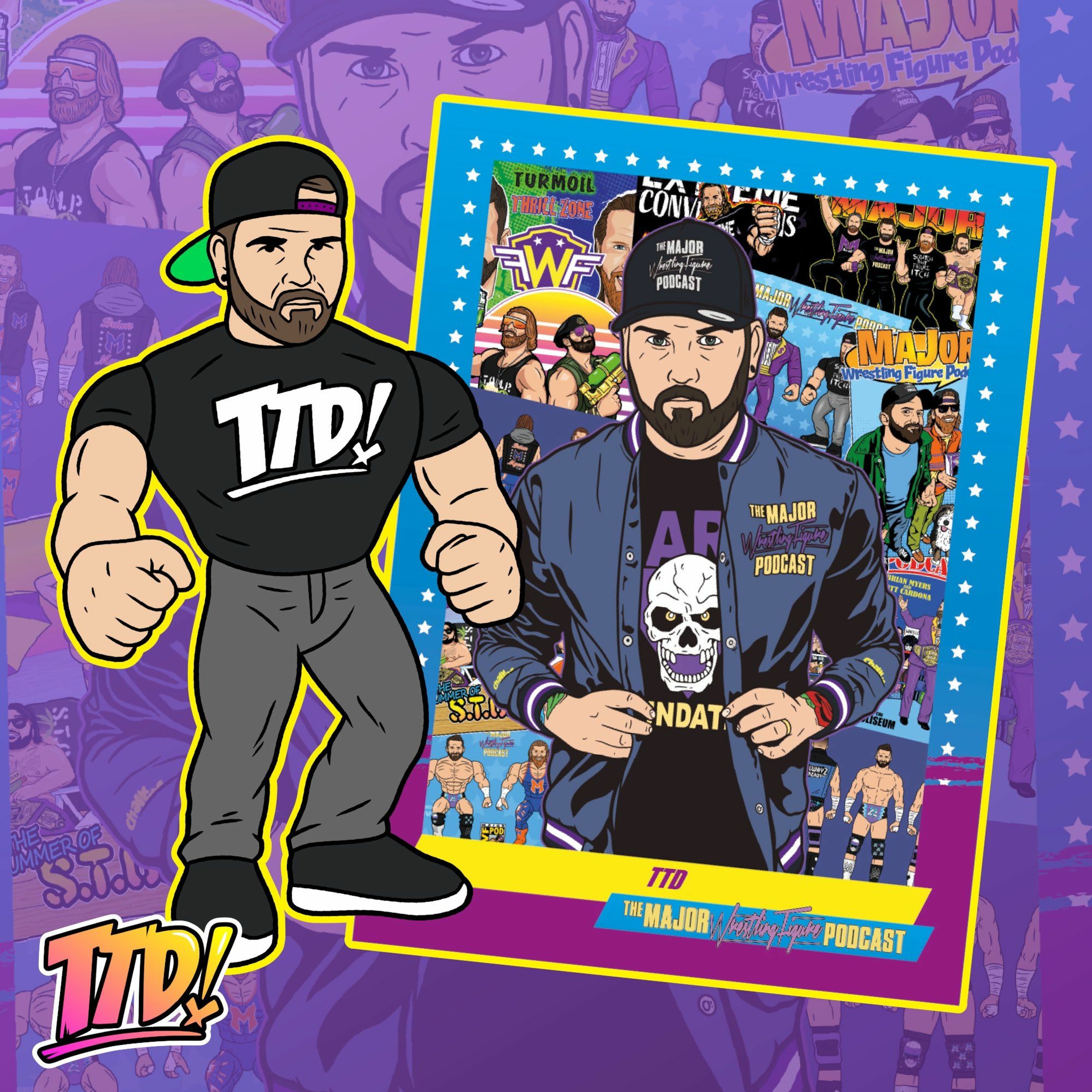 Interview with TTD - part 1