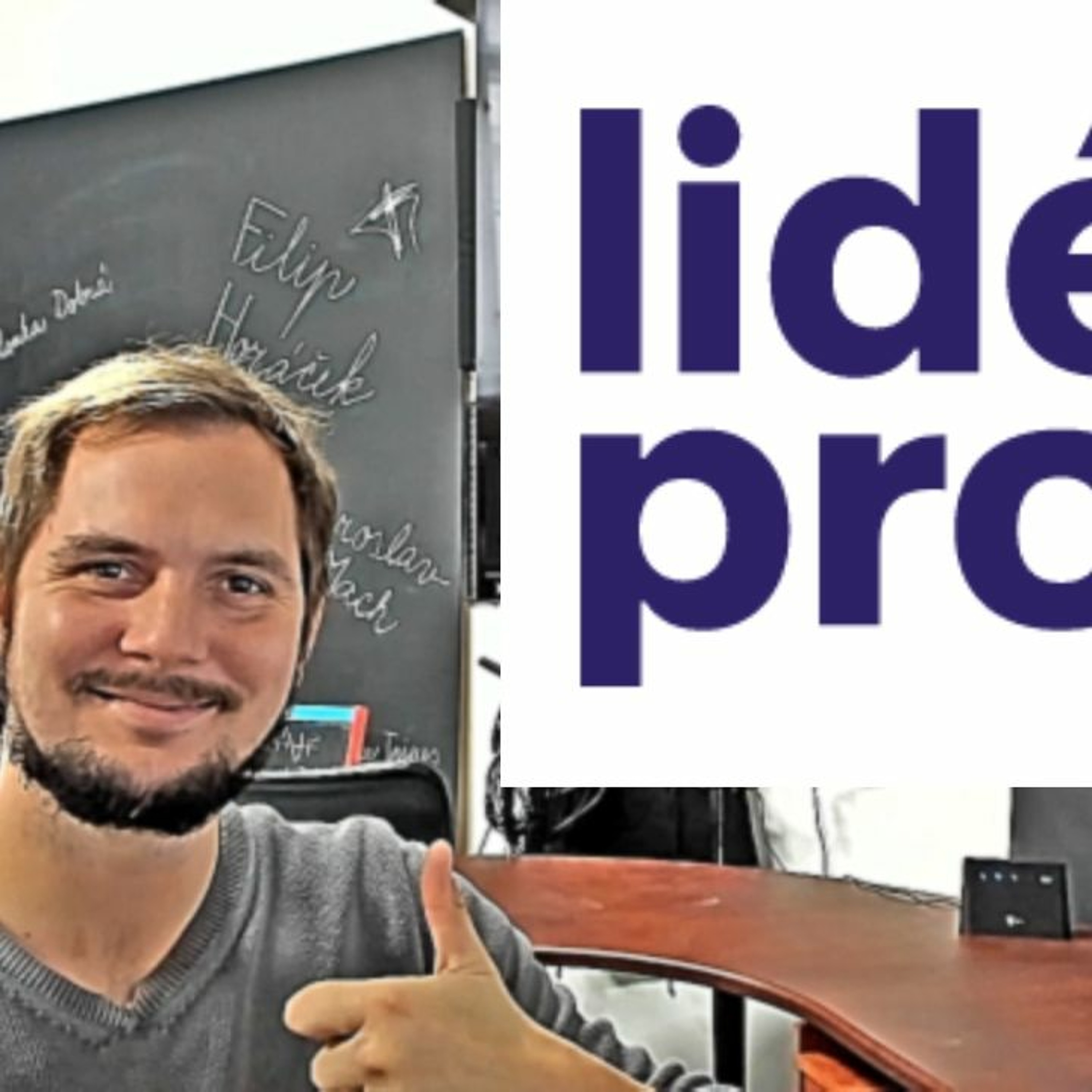 Datový vědec reaguje na vznik Lidé PRO a restart politiky!