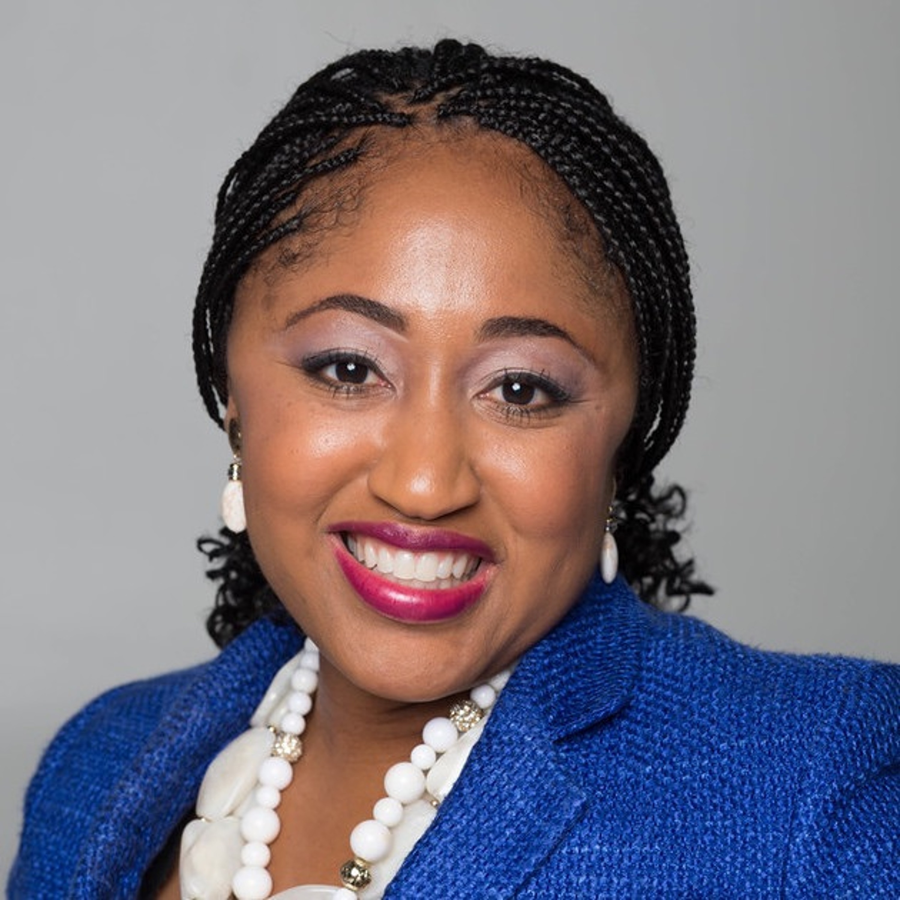 Ep. #121: Curiosity & a Seat at the Table, with Krysta Jones