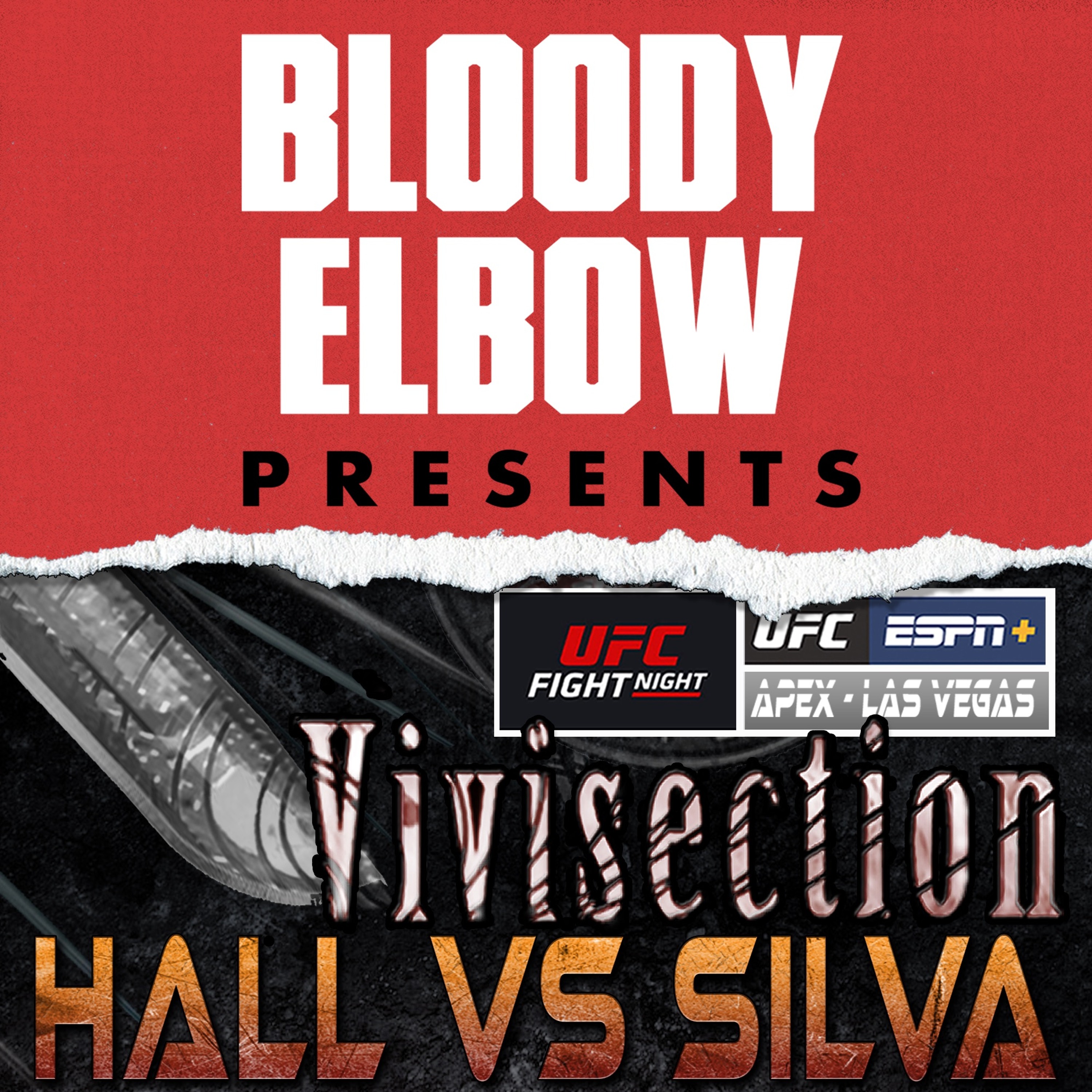 UFC VEGAS 12: HALL VS SILVA, PICKS, ODDS & ANALYSIS | The MMA Vivisection MAIN CARD