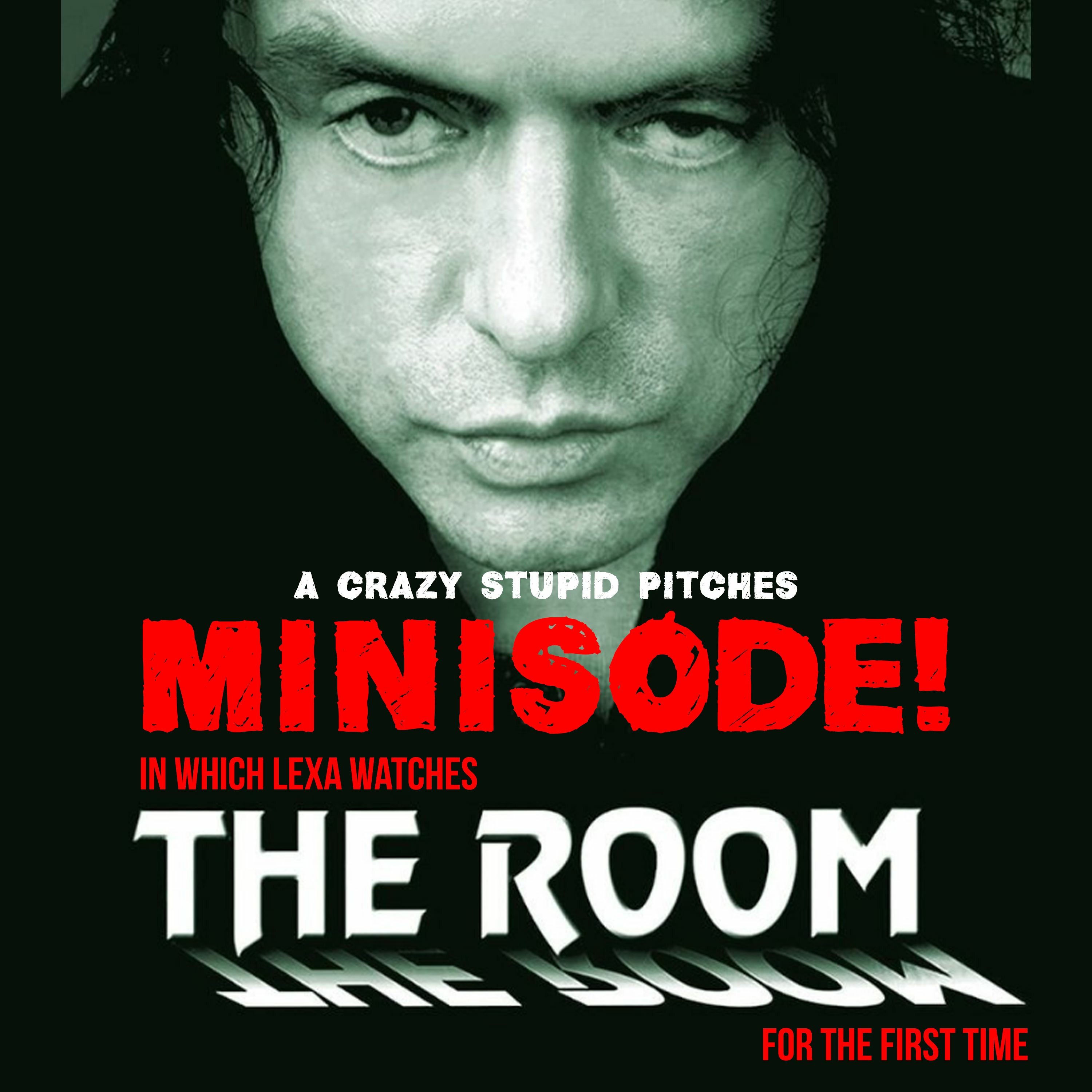 41: Lexa Finally Watches "The Room"