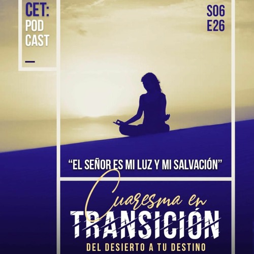 El Señor es mi luz y mi salvación