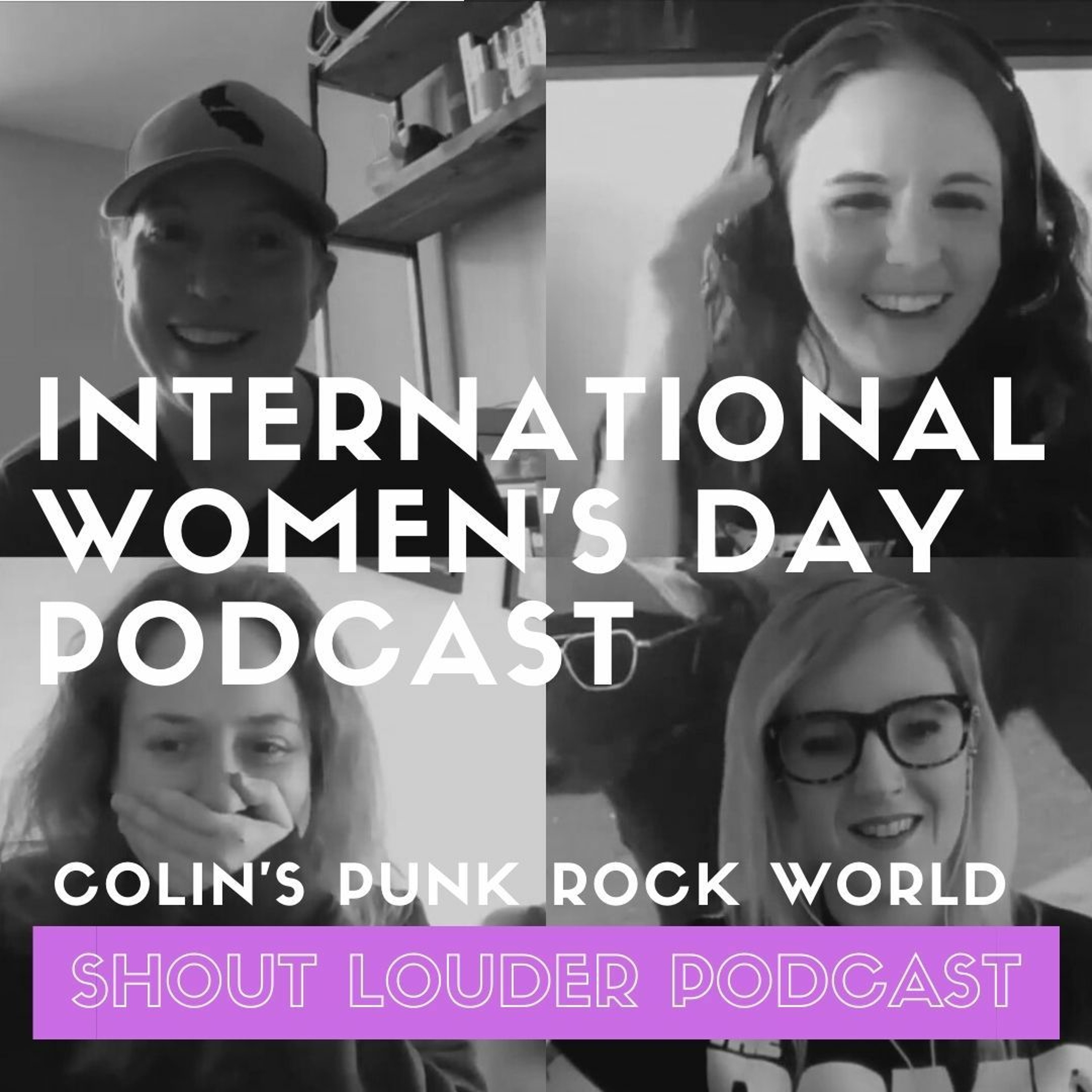 Shout Louder Punk Podcast