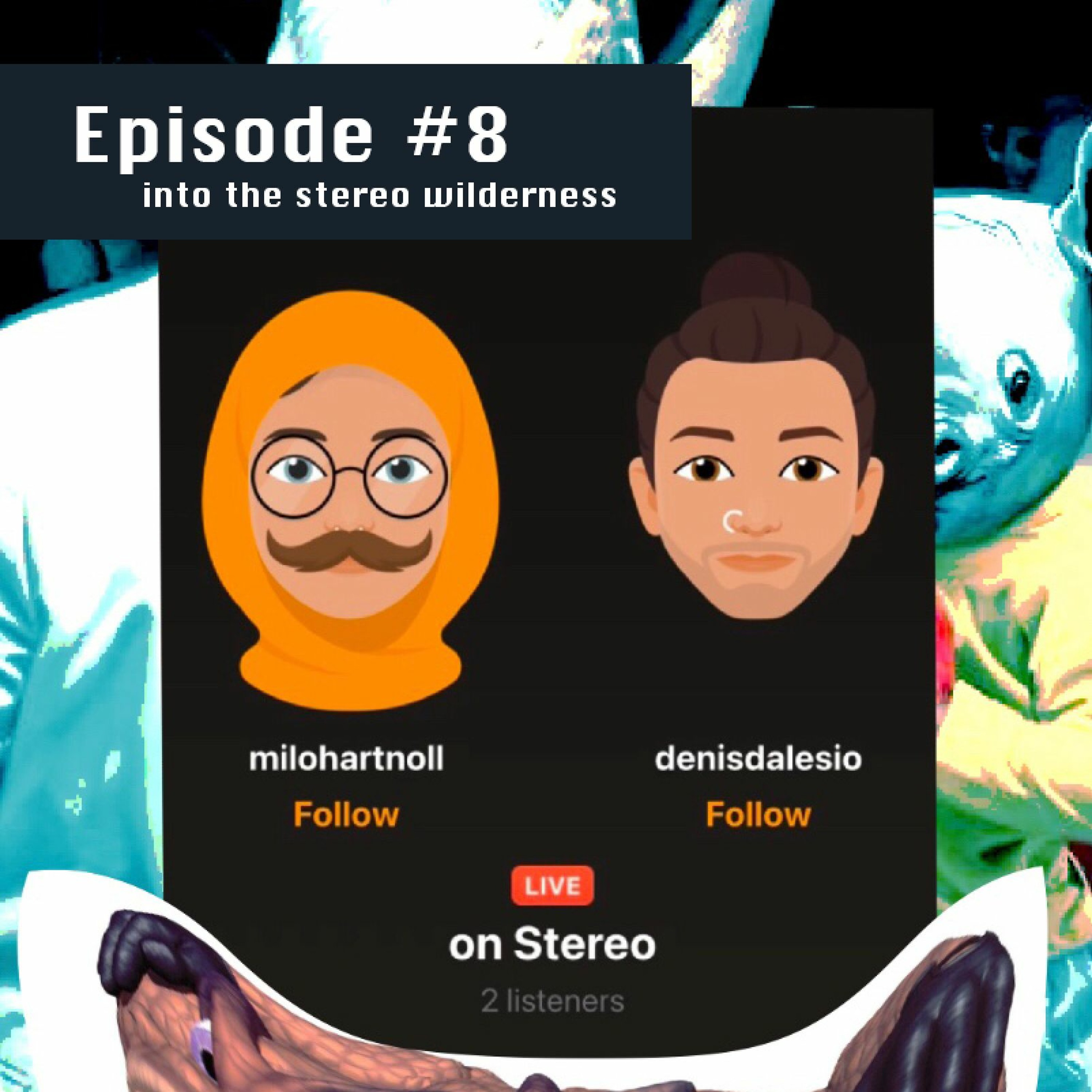 The MILO/DENIS show