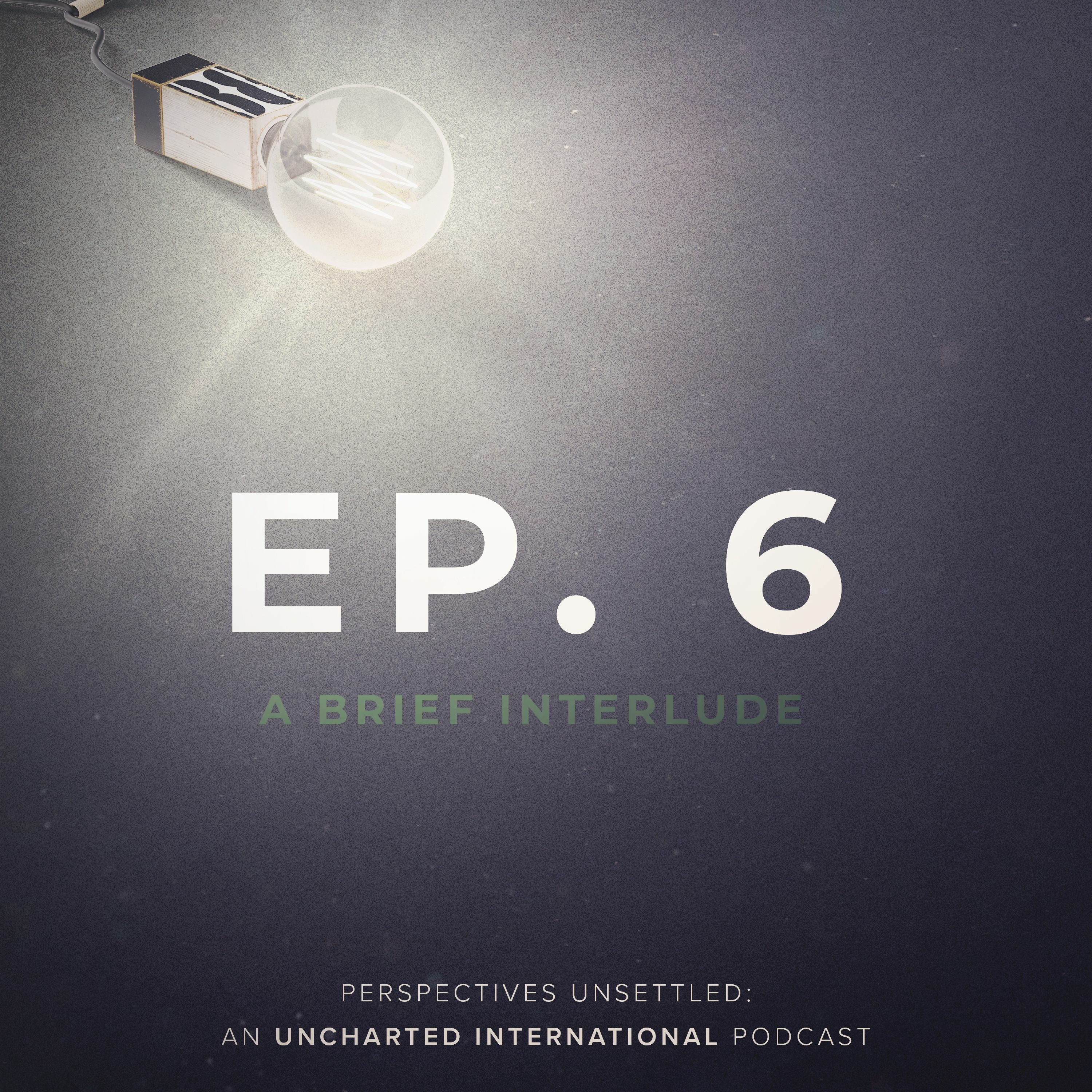 An Interlude: Black Lives Matter, Global Missions, and White Saviorism