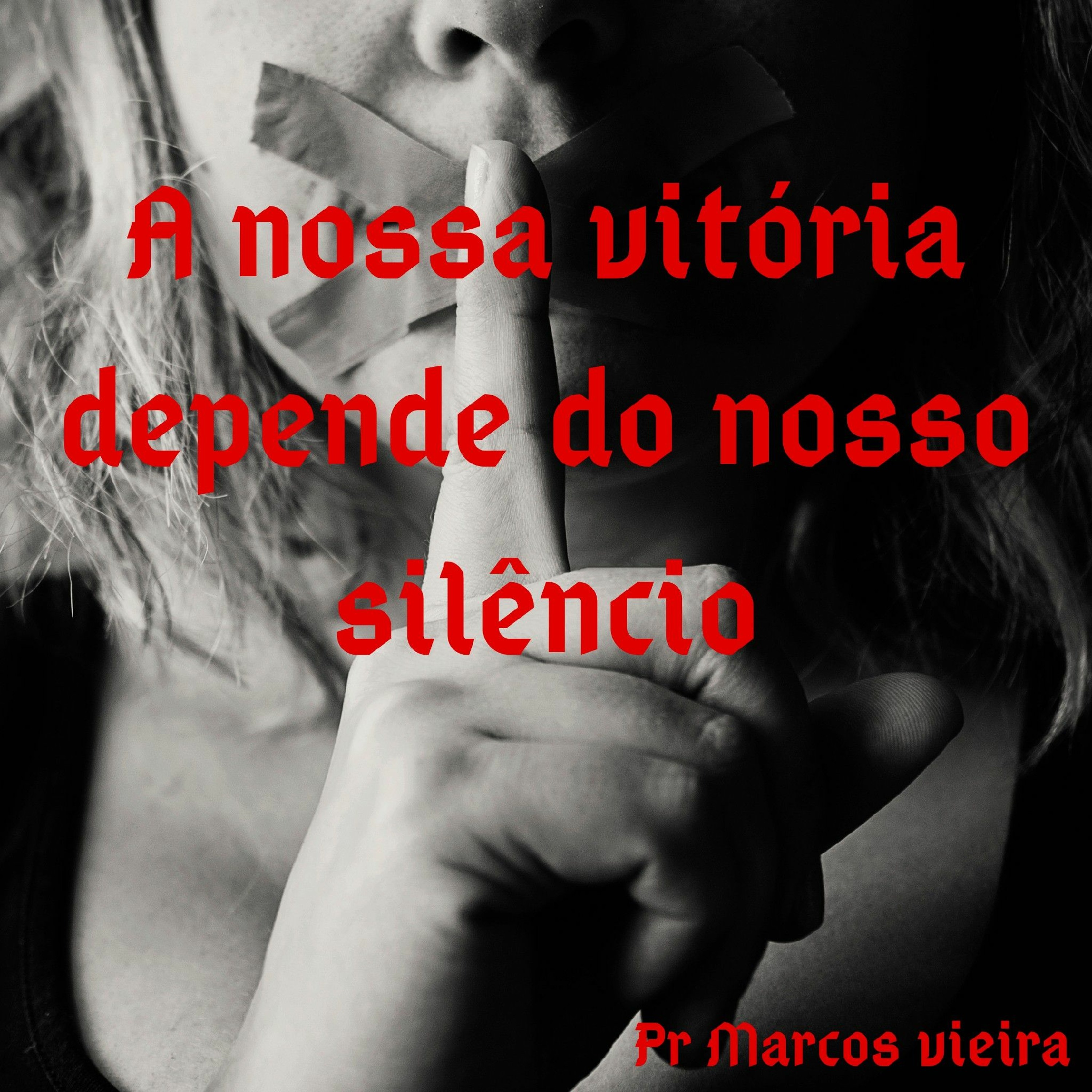 Pr Marcos Vieira