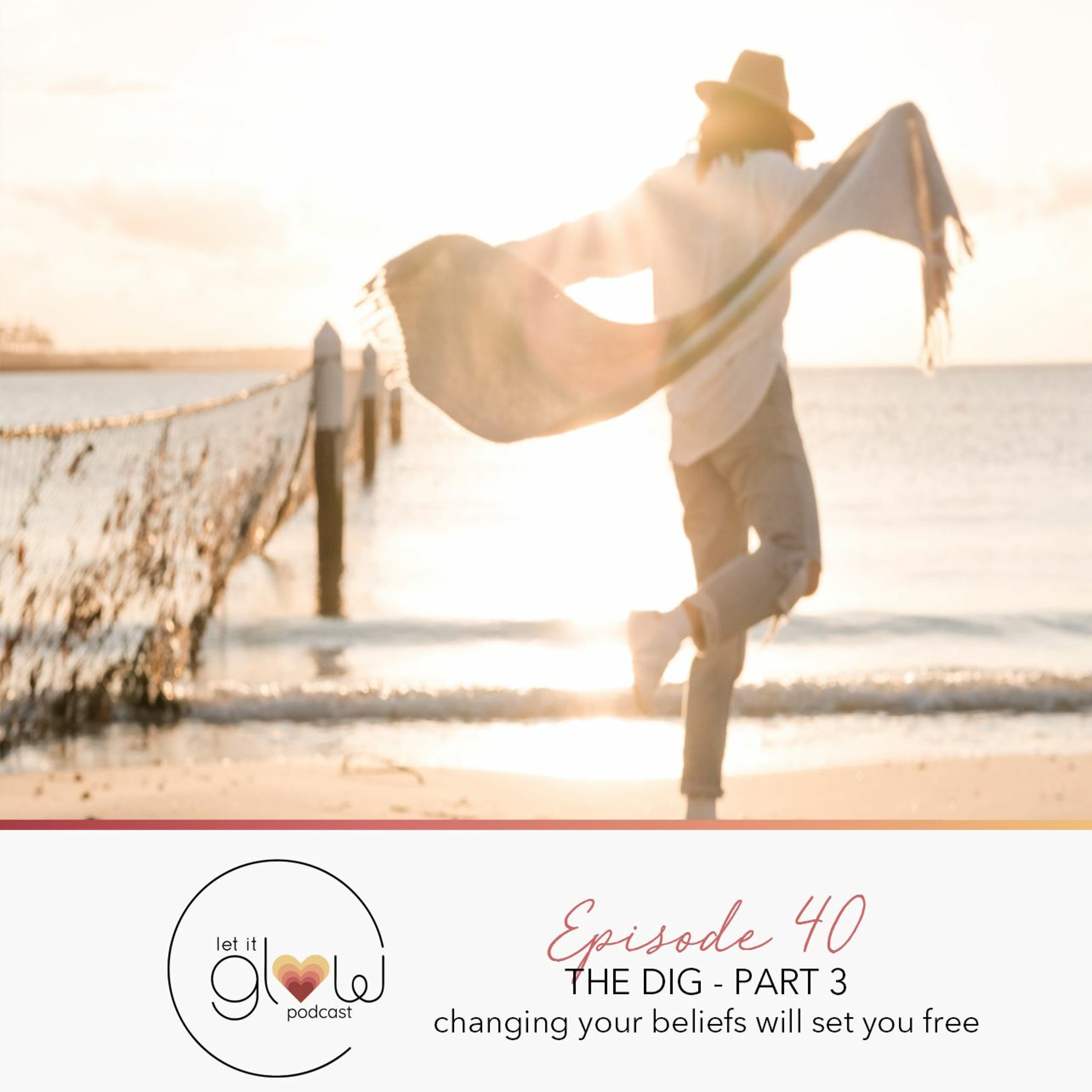 Let It Glow Podcast with Jennifer Nielson