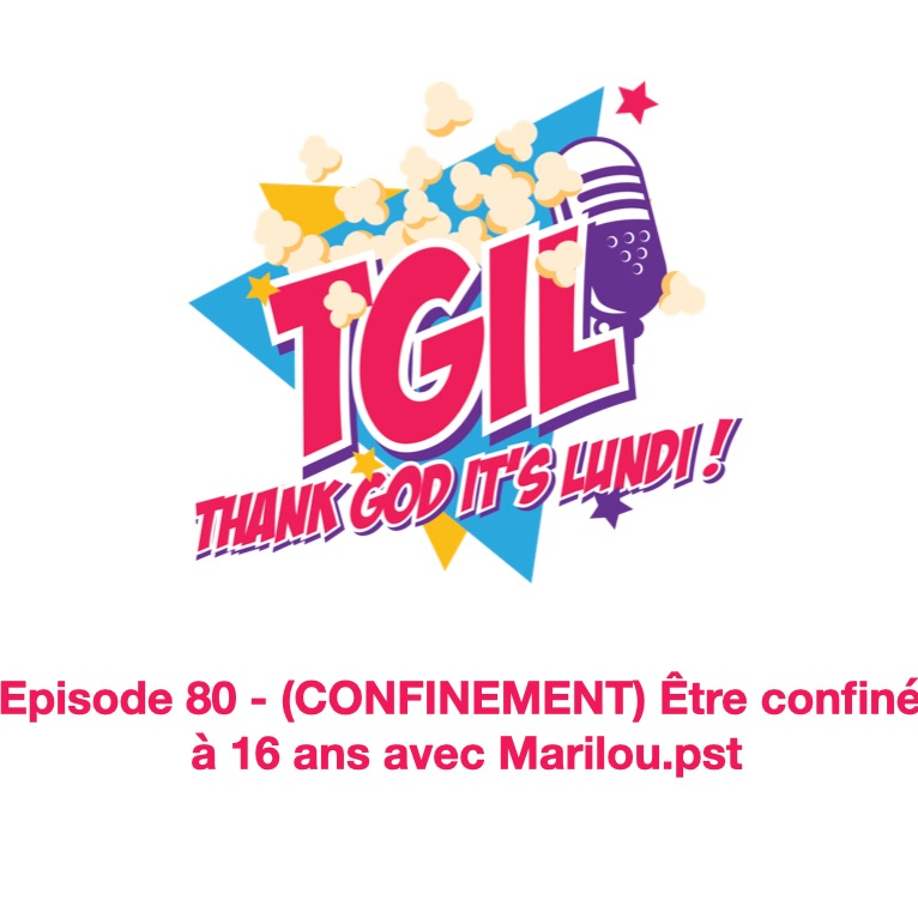 Thank God It\'s Lundi !