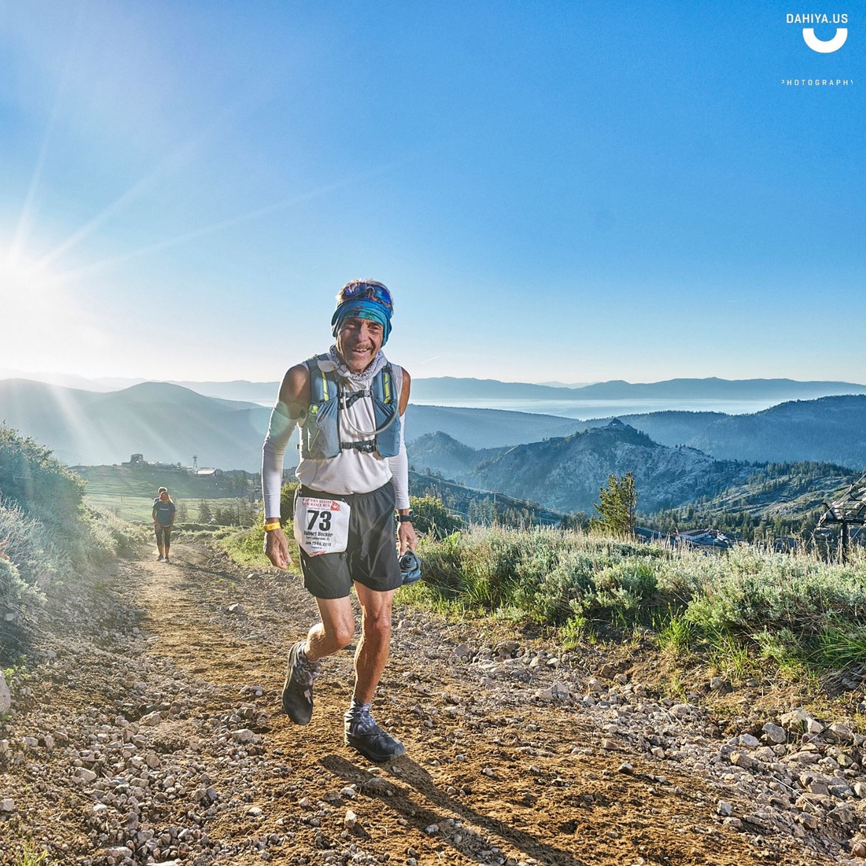 144: Running 230 miles In 74 hours & Breaking race records In the age of 74: Talking With Bob Becker