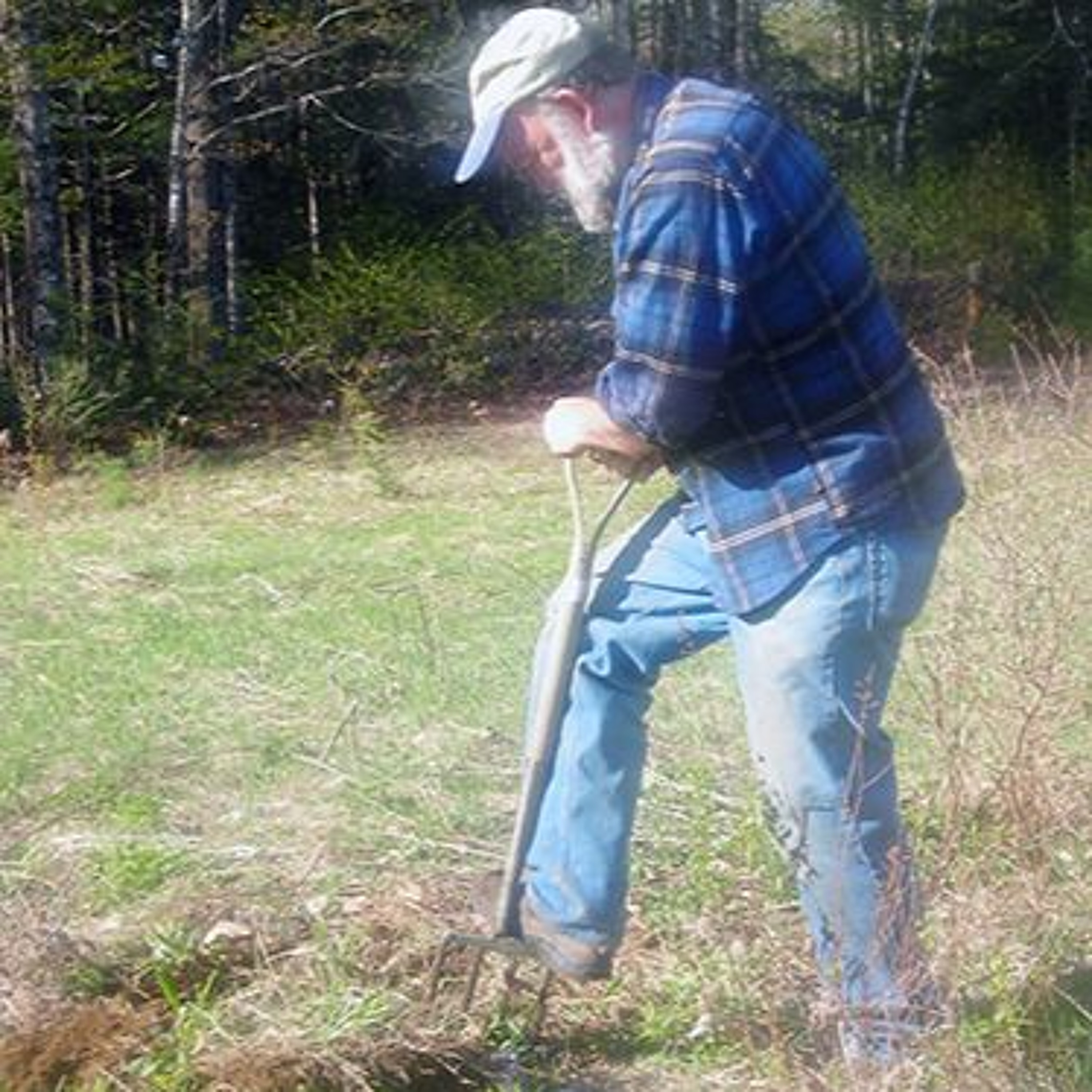 30: Maine Nature Poetry Mini-series: Russell Libby