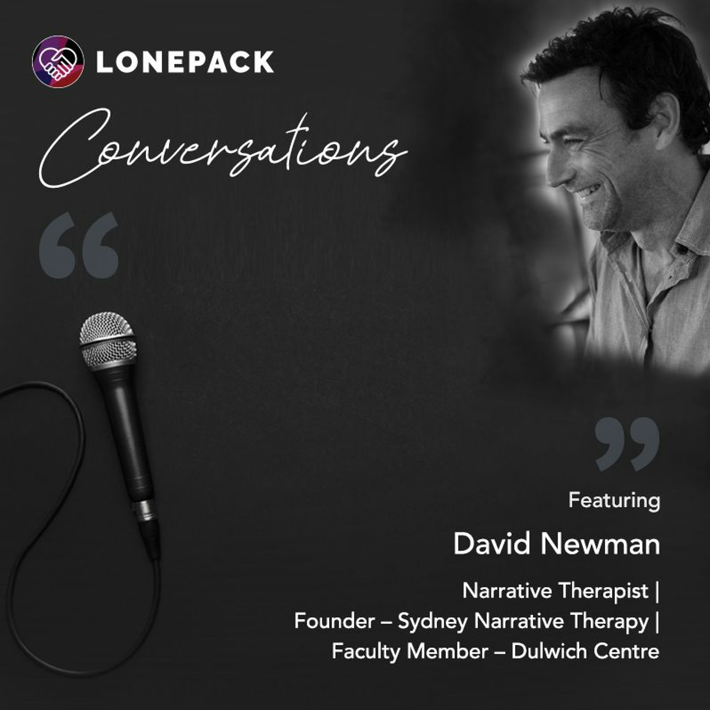 LonePack Conversations