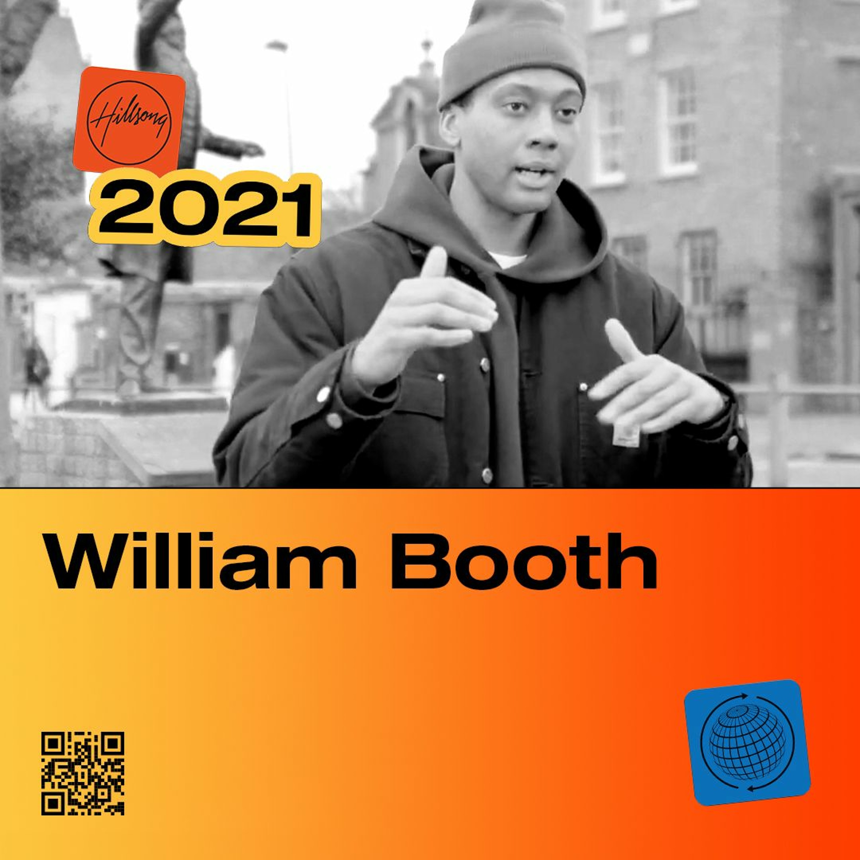Willaim Booth - Mclaren Lewis