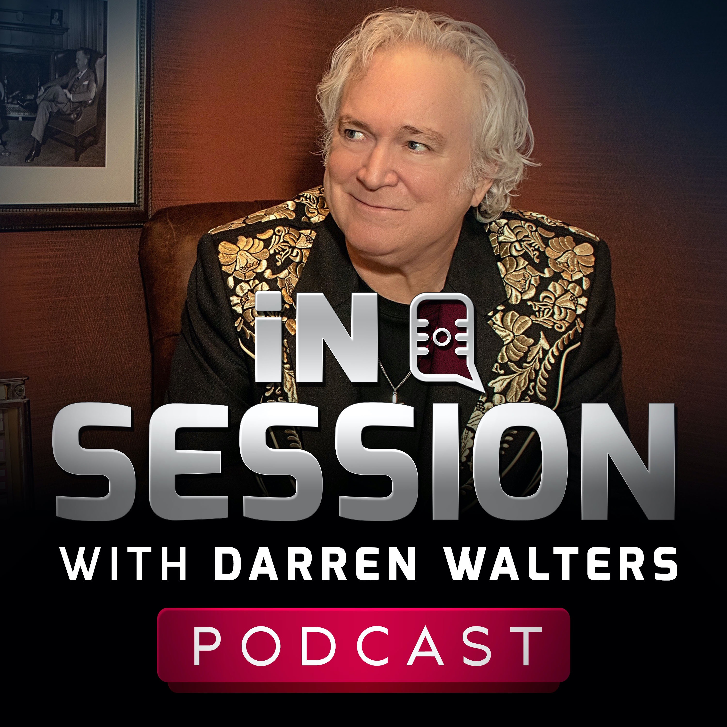 In Session With Darren Walters