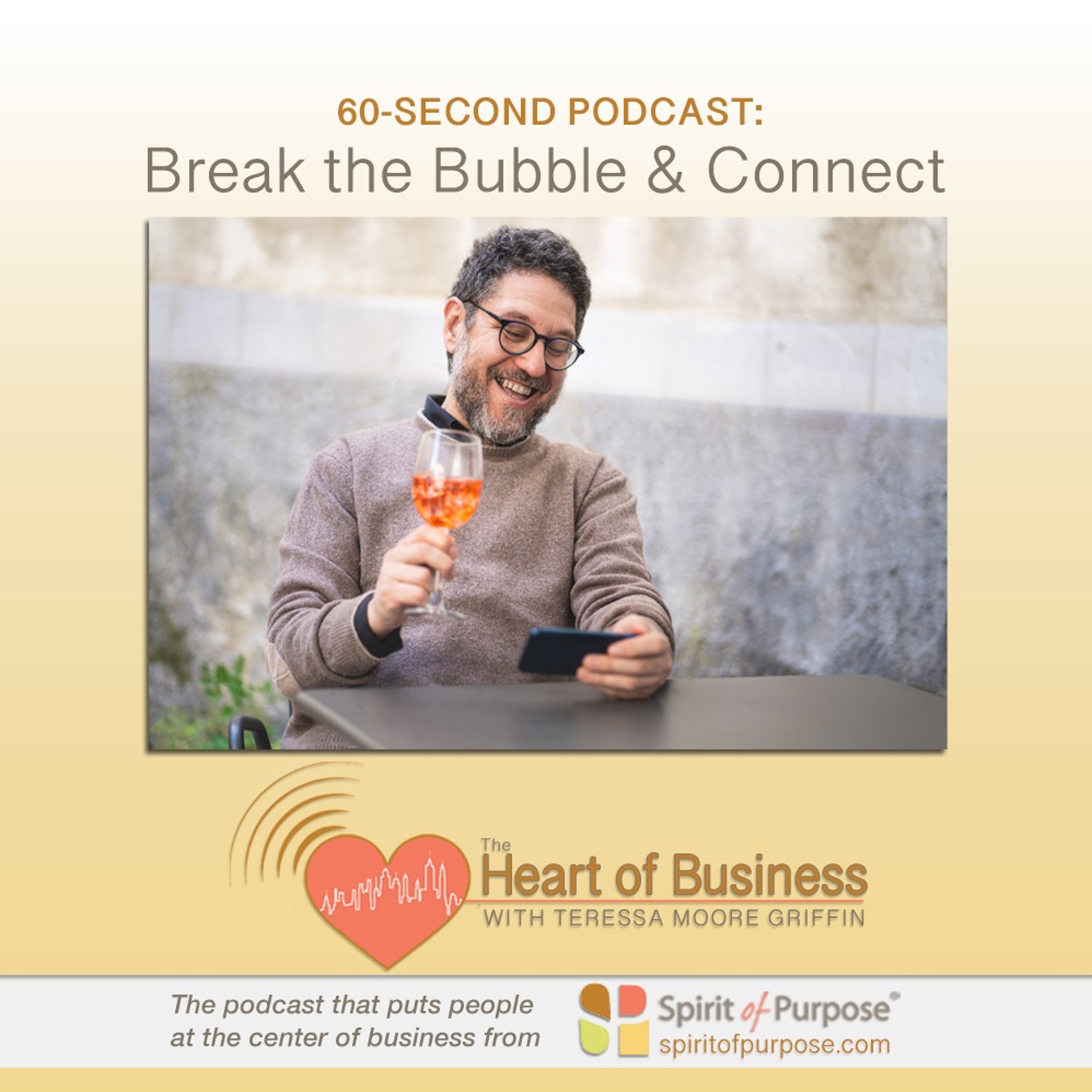 Reach Out and Break A Colleagues Pandemic Bubble