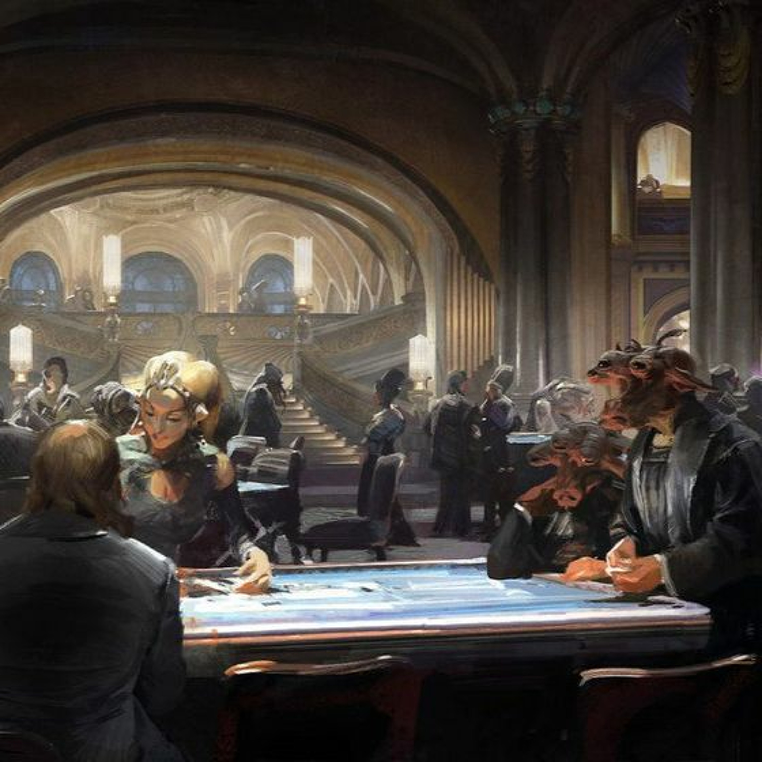 Outer Rim Job Episode 16 What Happens in Vegas...Needs to Stay There