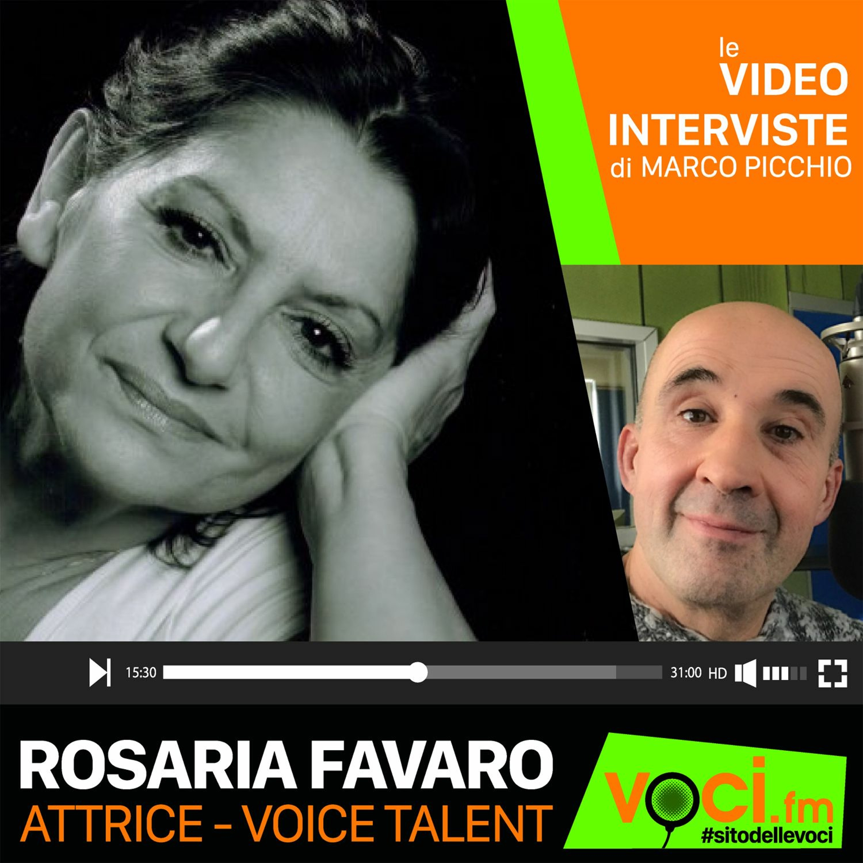 Voci.fm #sitodellevoci