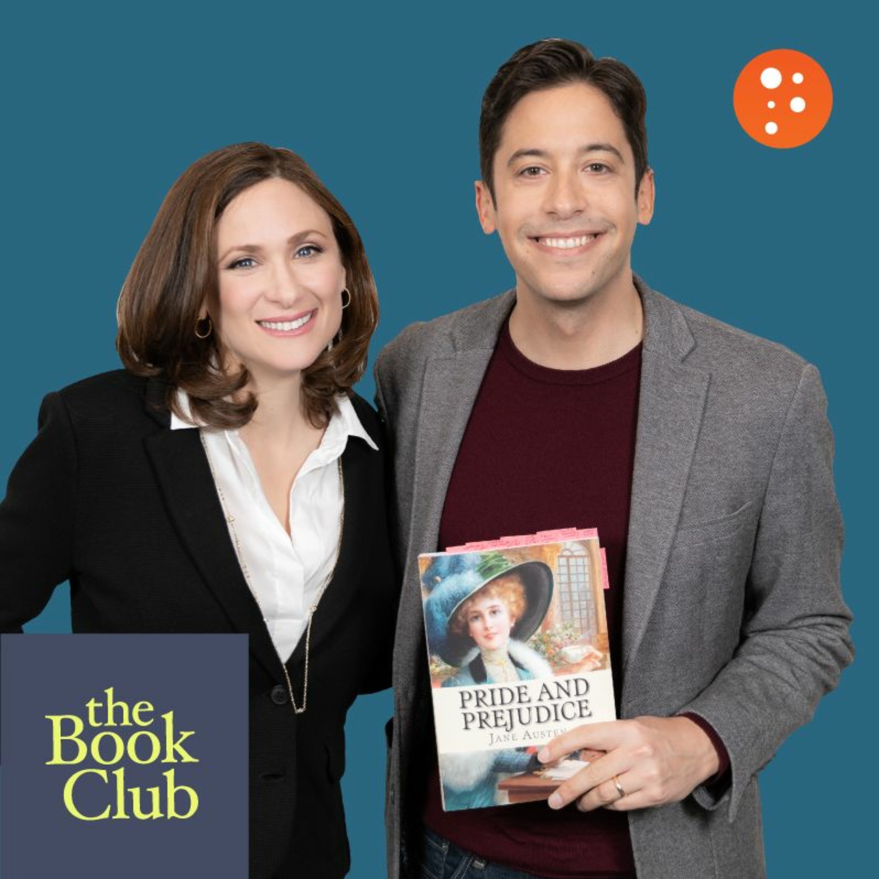 The Book Club: Pride and Prejudice by Jane Austen with Abigail Shrier