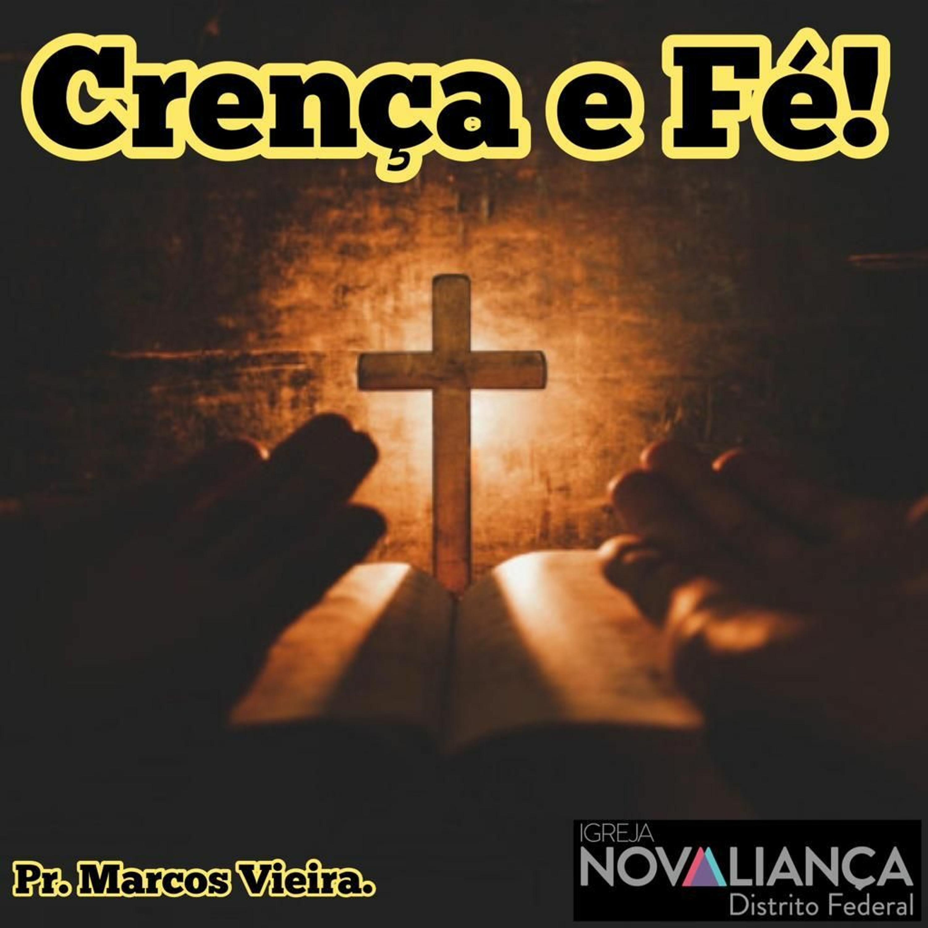 Pr Marcos Vieira