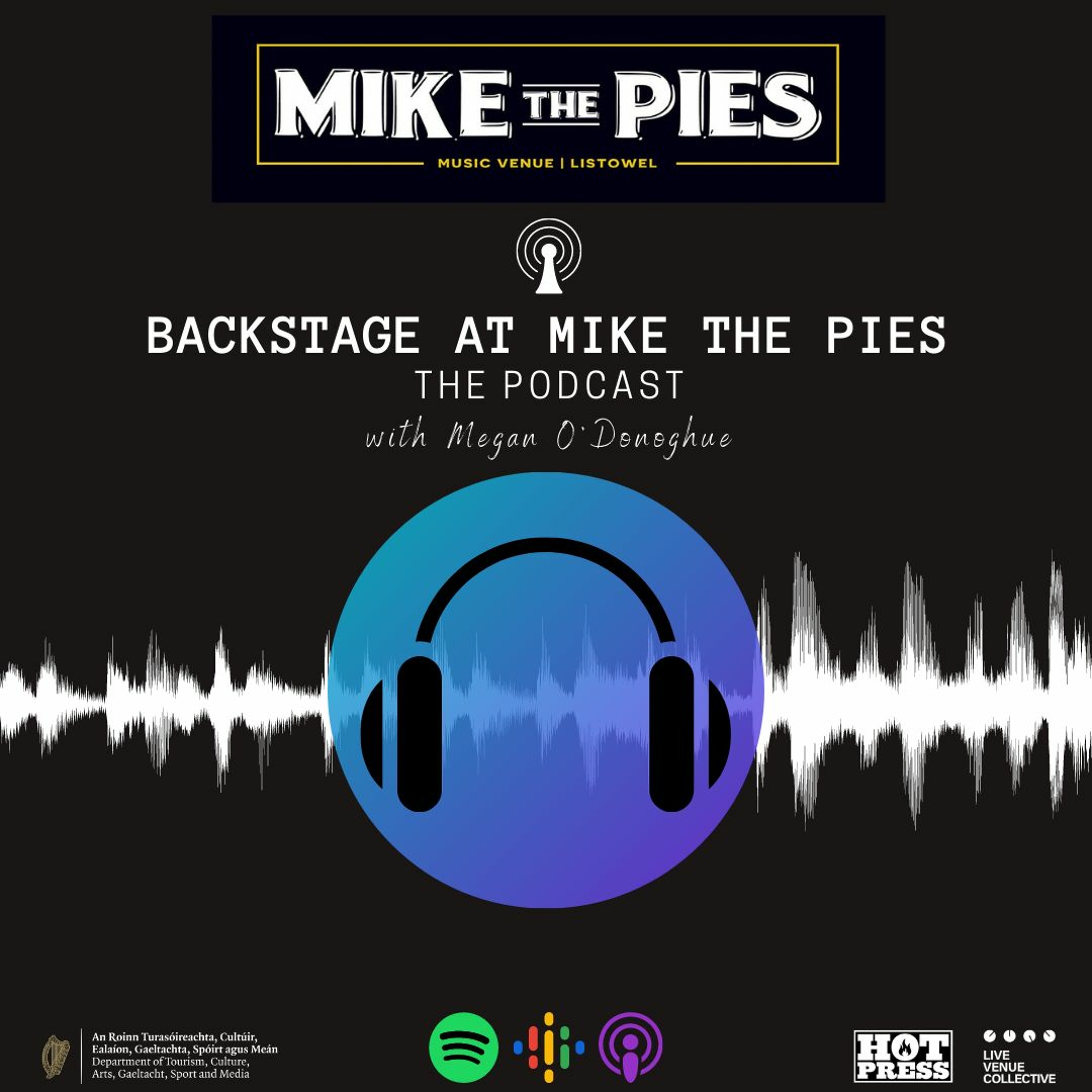 Hot Press Podcasts Presents