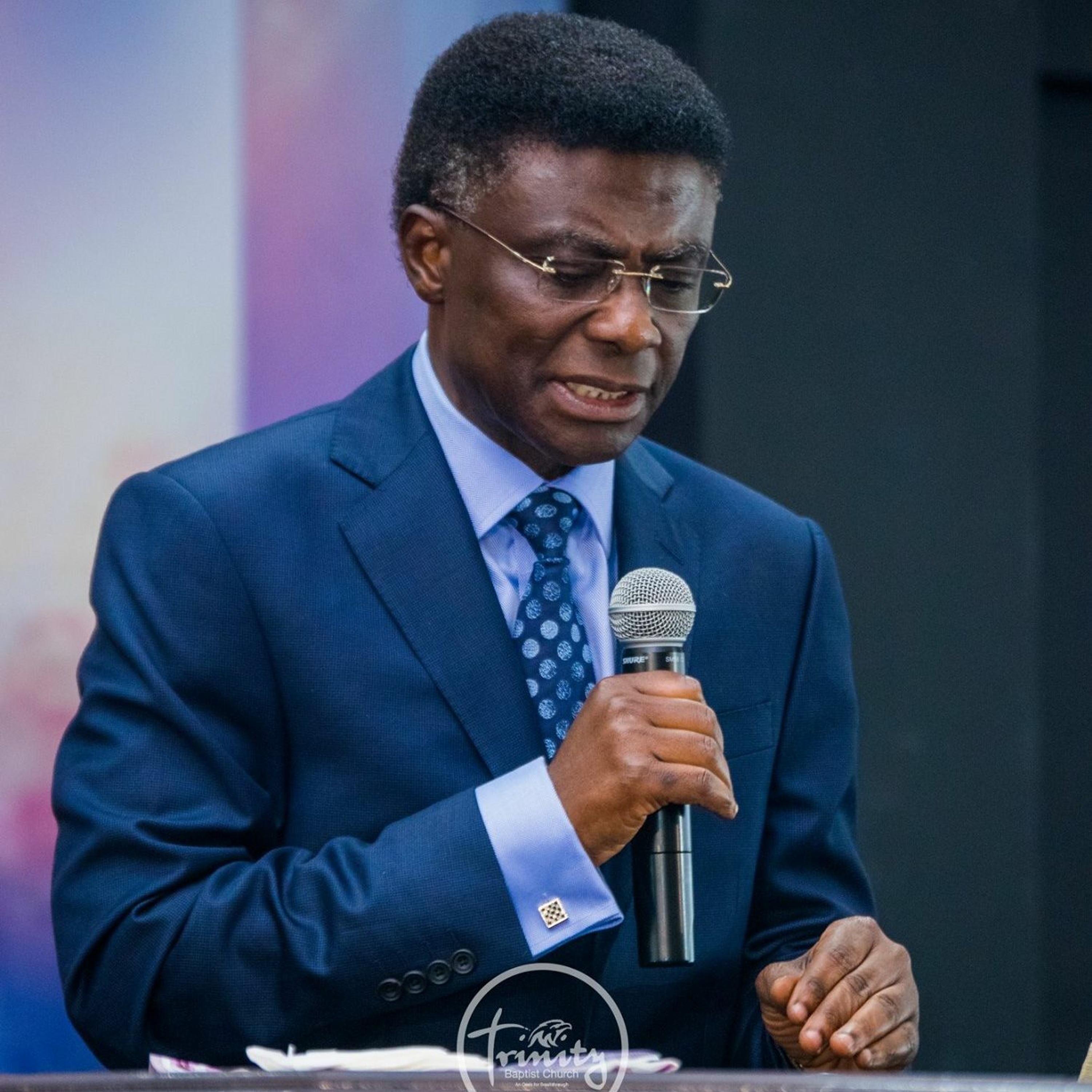 Pastor Kingsley Appiagyei