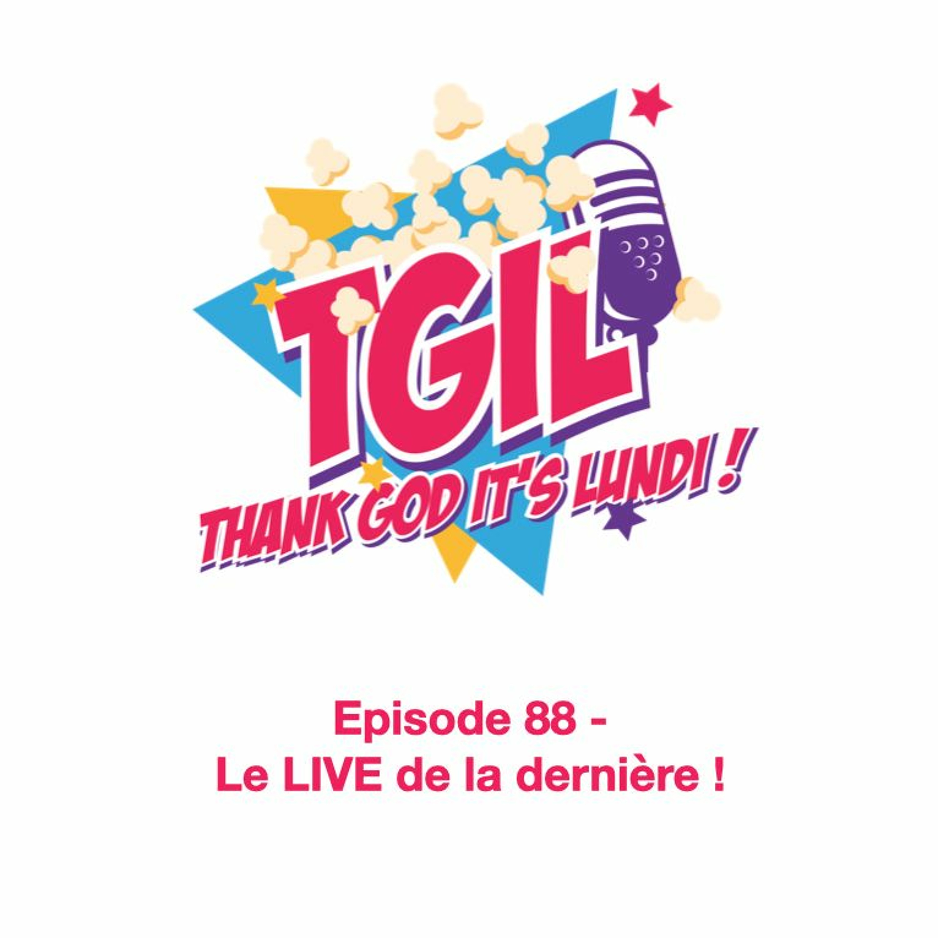 Thank God It\'s Lundi !