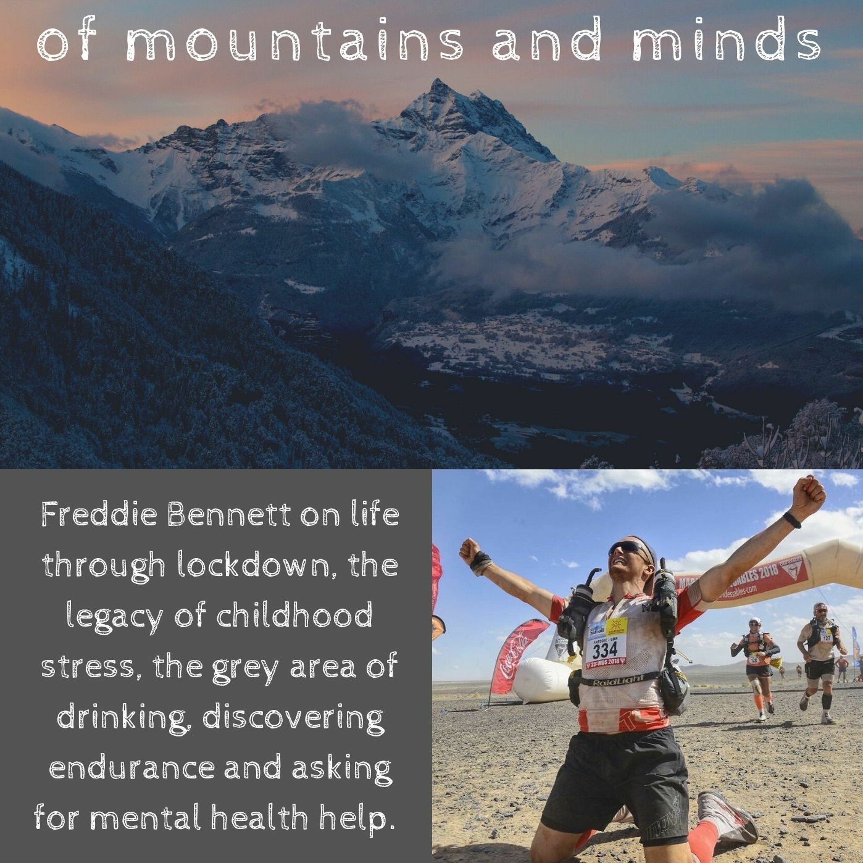 A conversation with Freddie Bennett