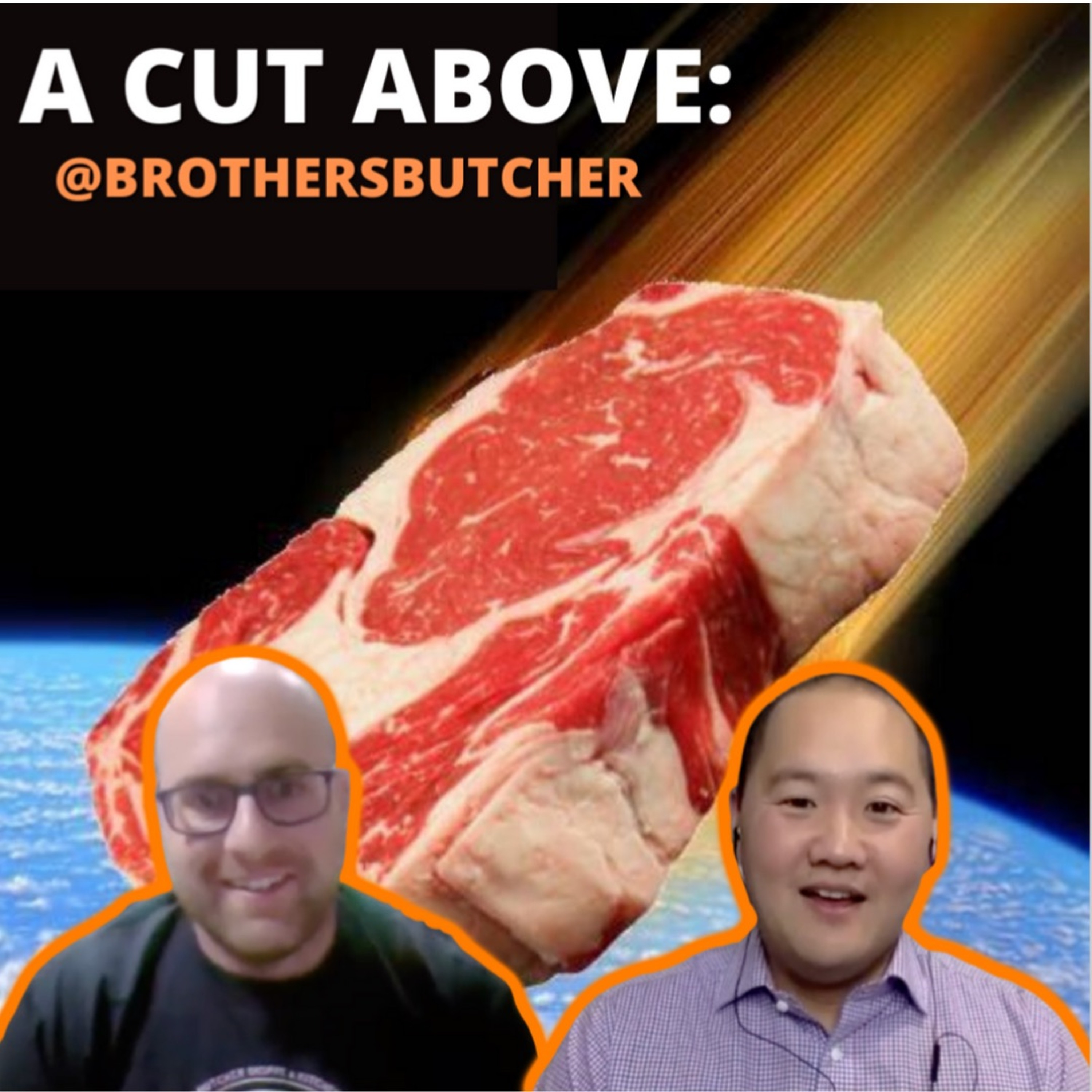 Be Great Be Kind: The Steve Kim Experience Podcast