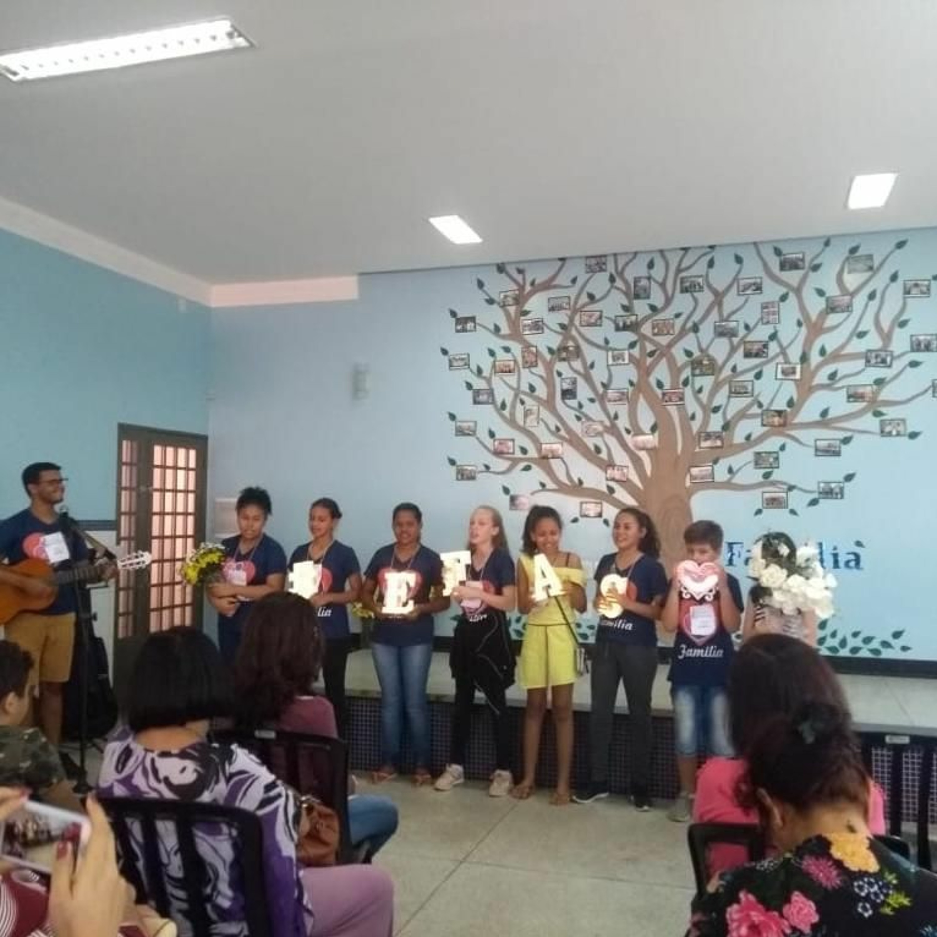 #101: Encontro Fraterno Auta de Souza