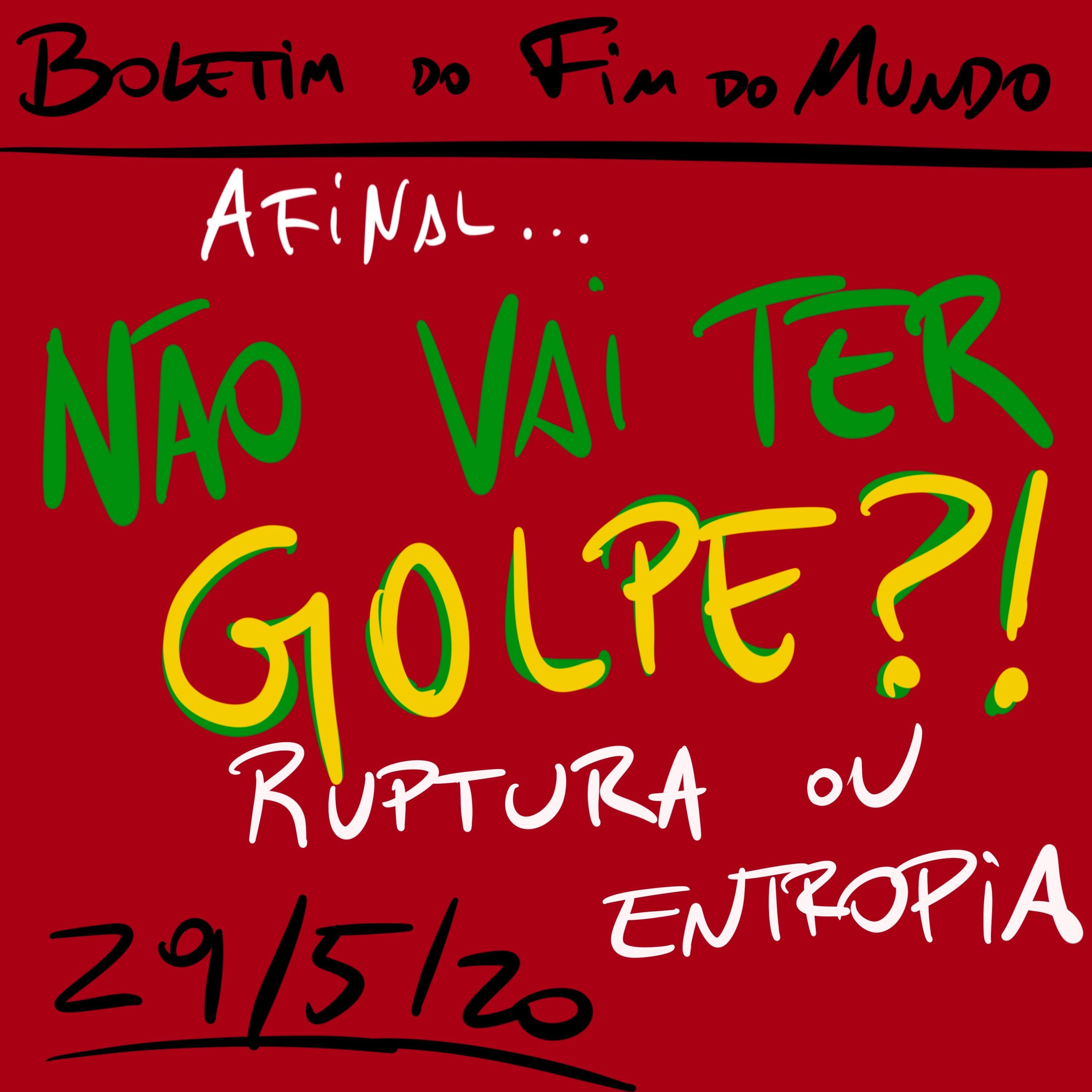 Fluxo apresenta: Boletim do Fim do Mundo