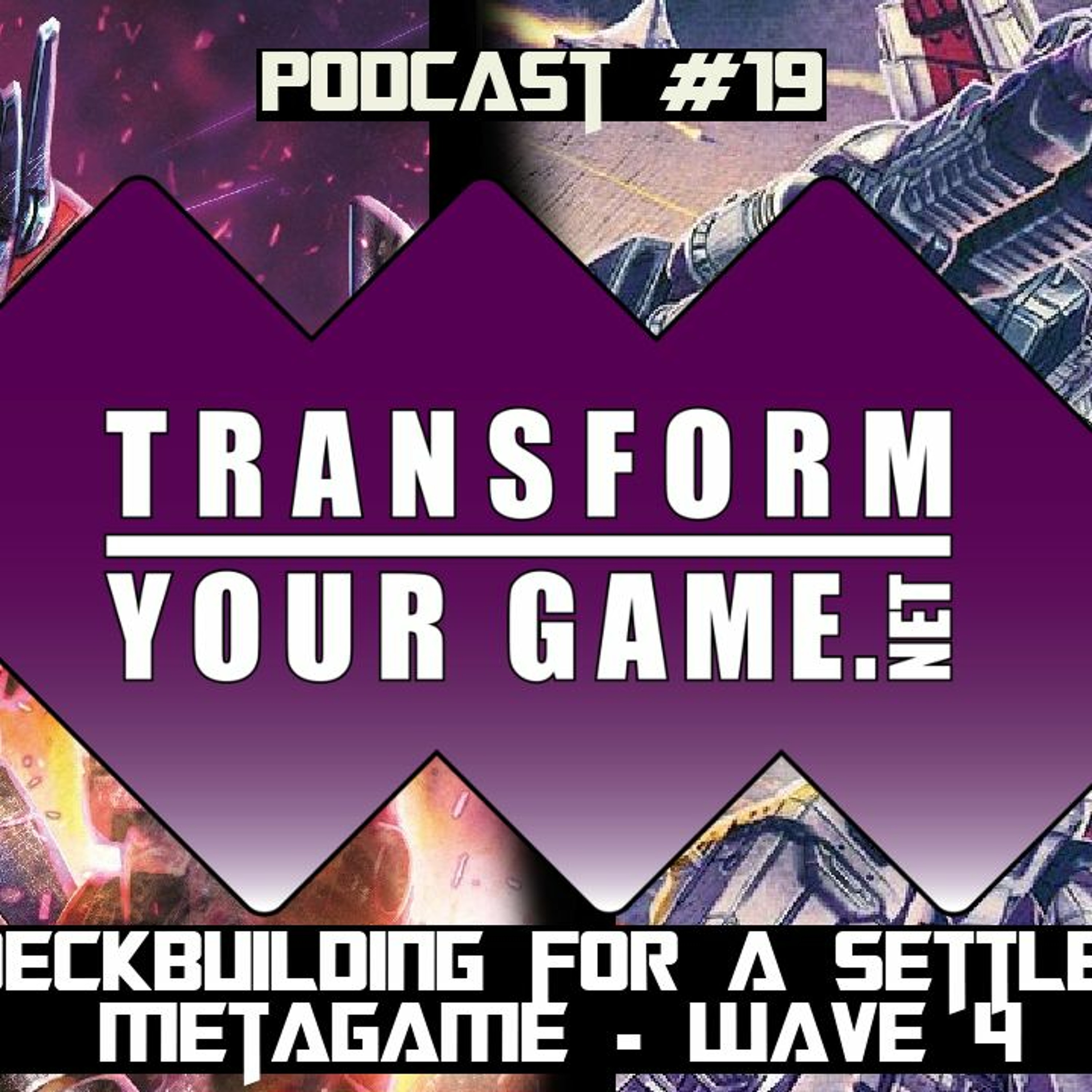 TransformYourGame.net Transformers TCG Podcast