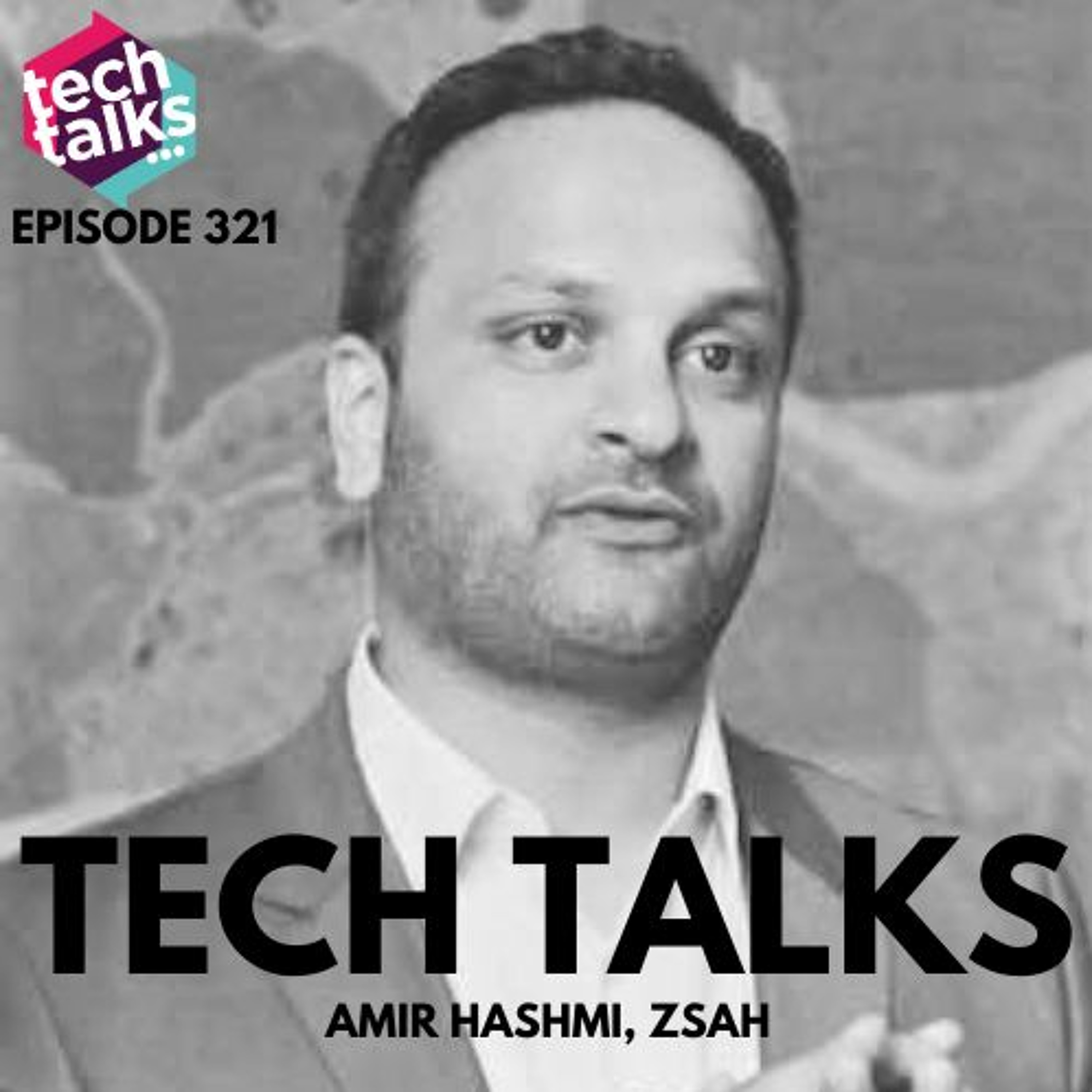 Amir Hashmi, CEO of zsah, describes how cloud services are evolving in response to Covid-19