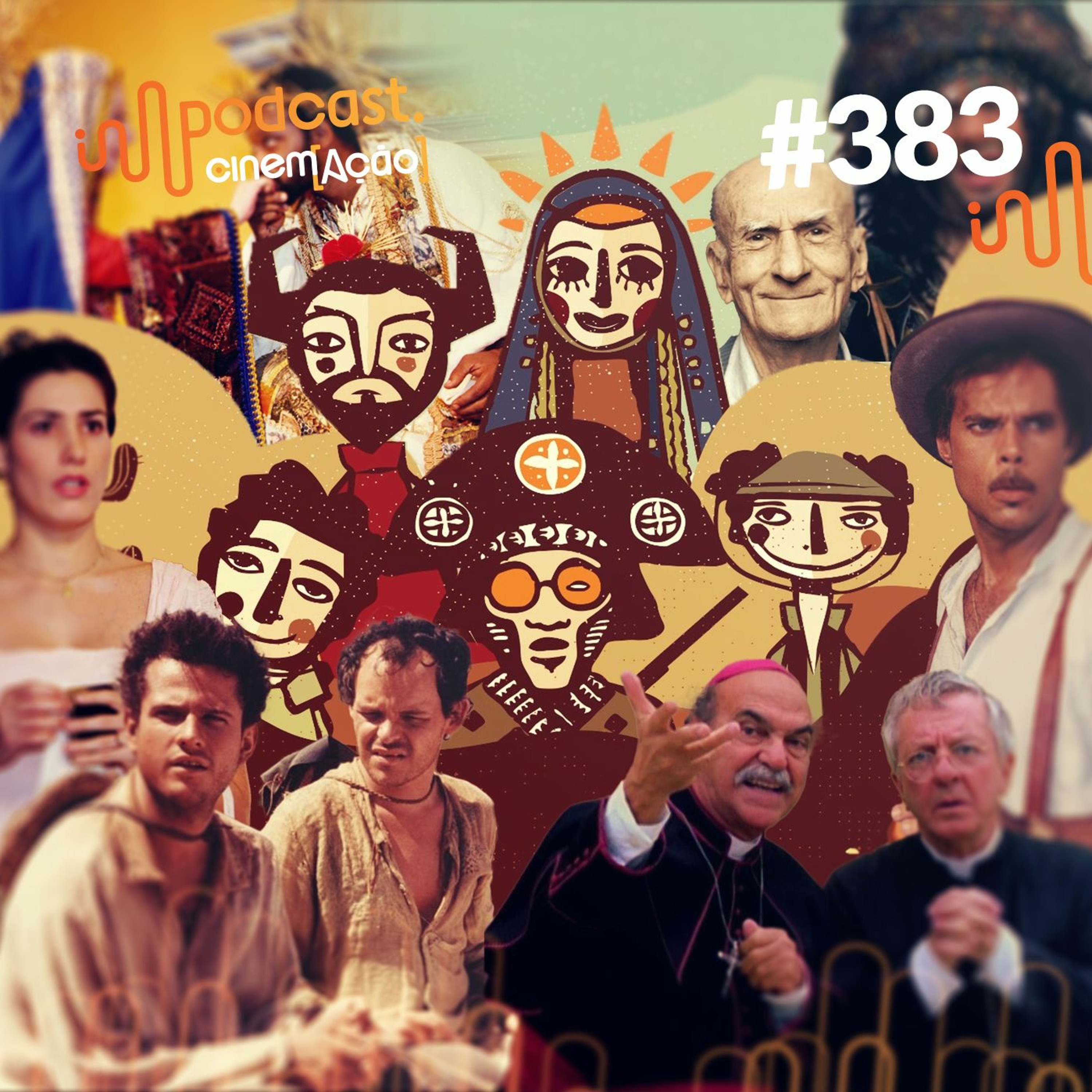 #383: O Auto da Compadecida