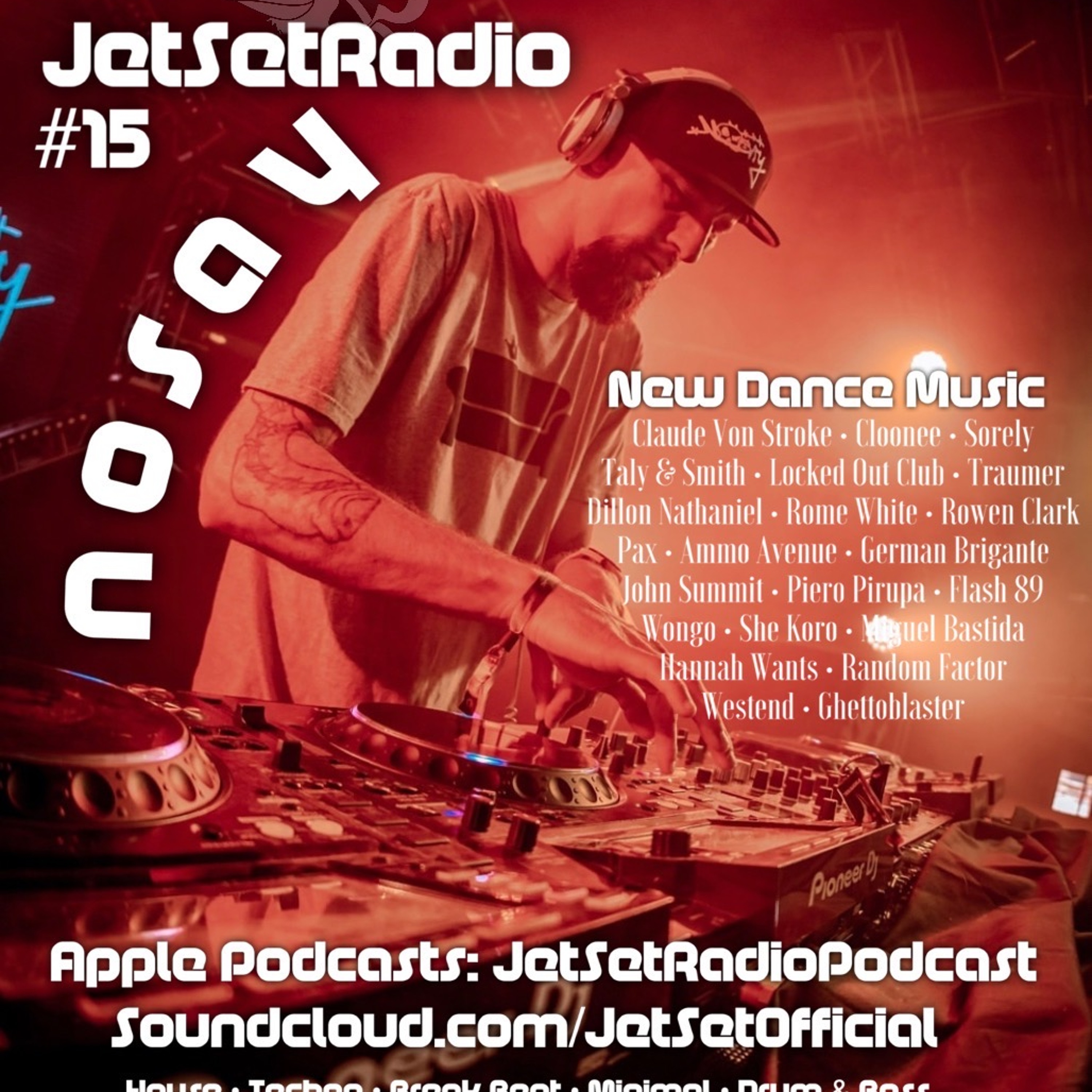 JetSet Radio Podcast
