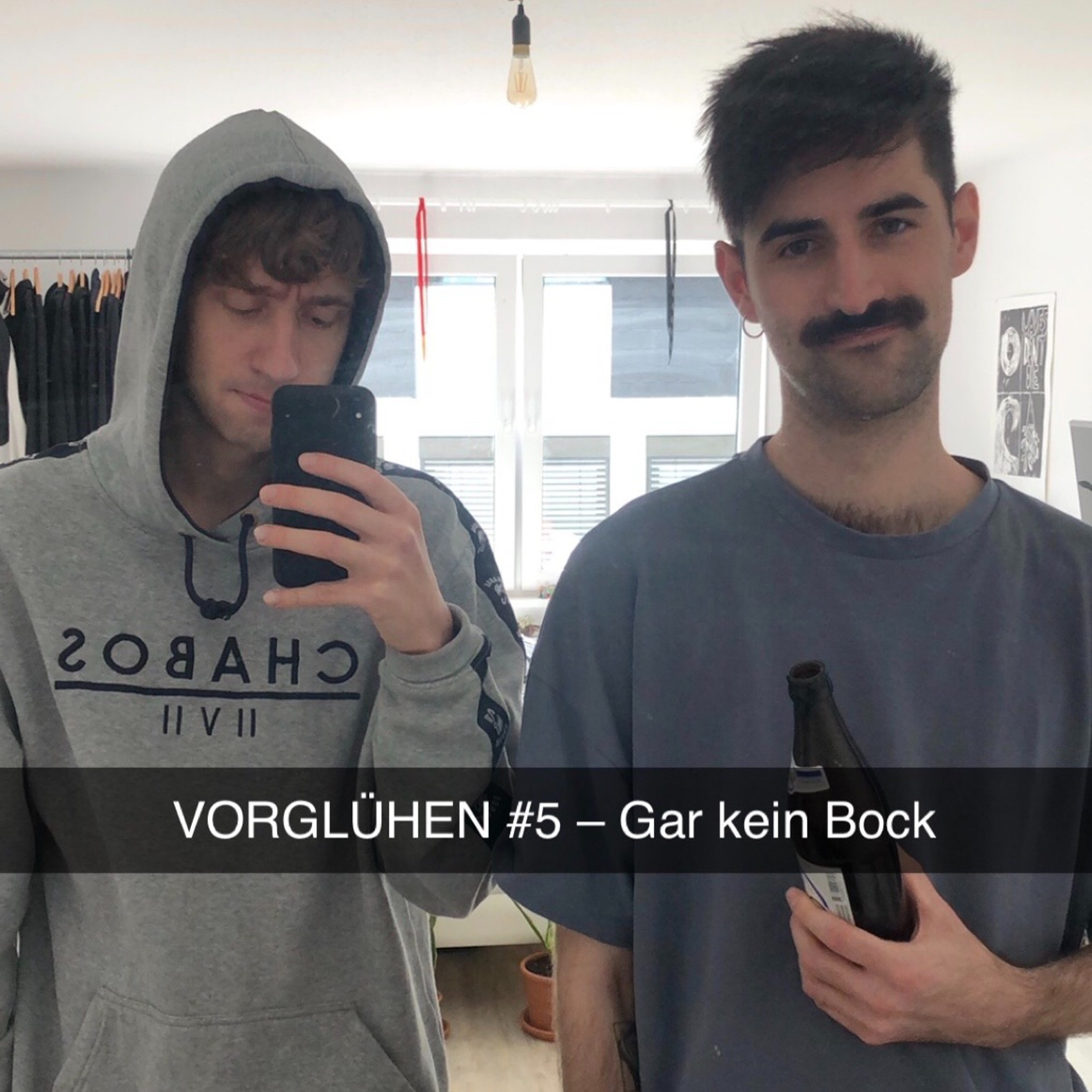 VORGLÜHEN