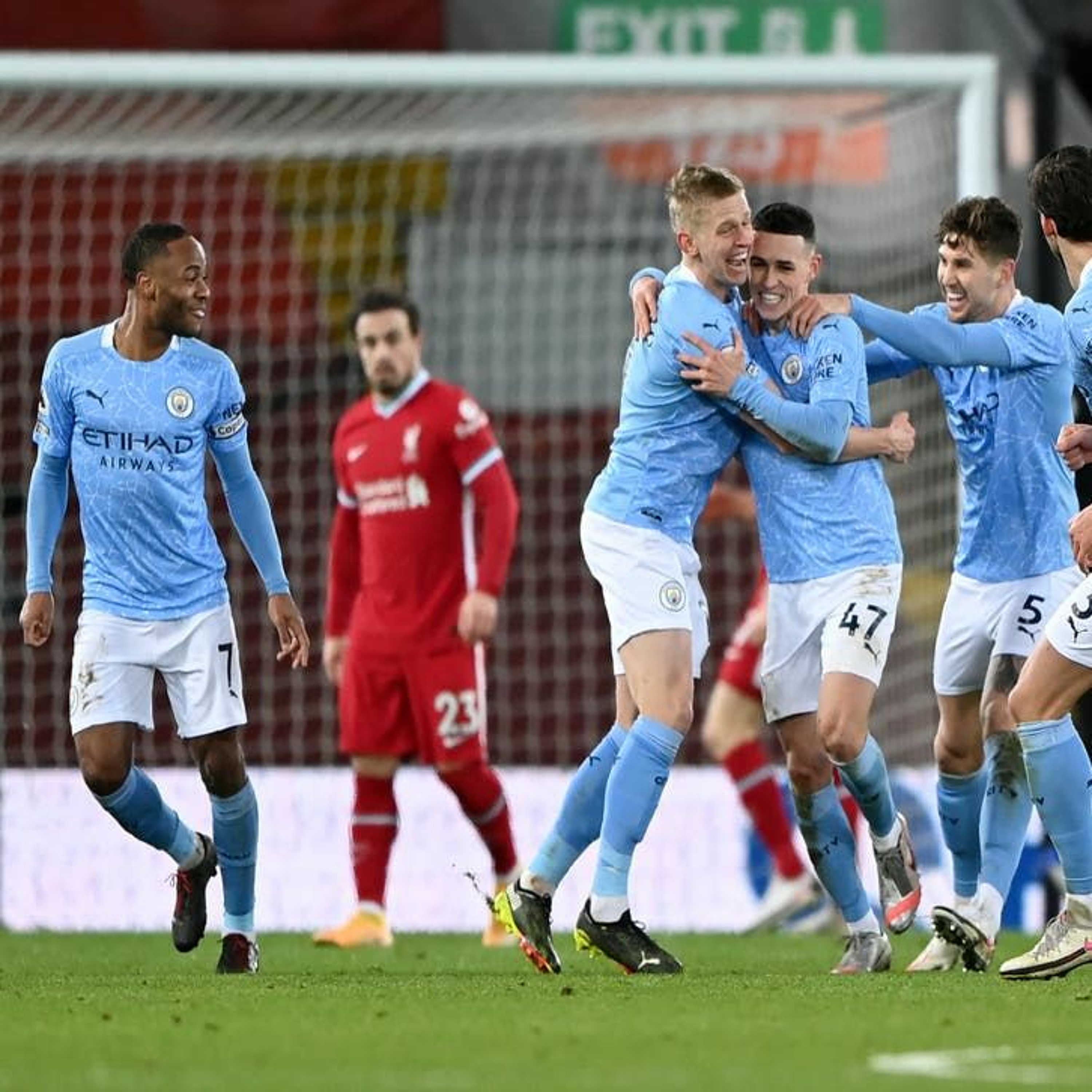 The End to End Football Podcast