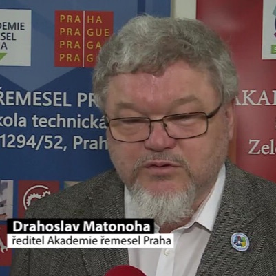 Rozhovor s Ing. Drahoslavem Matonohou |Presloviny.cz|