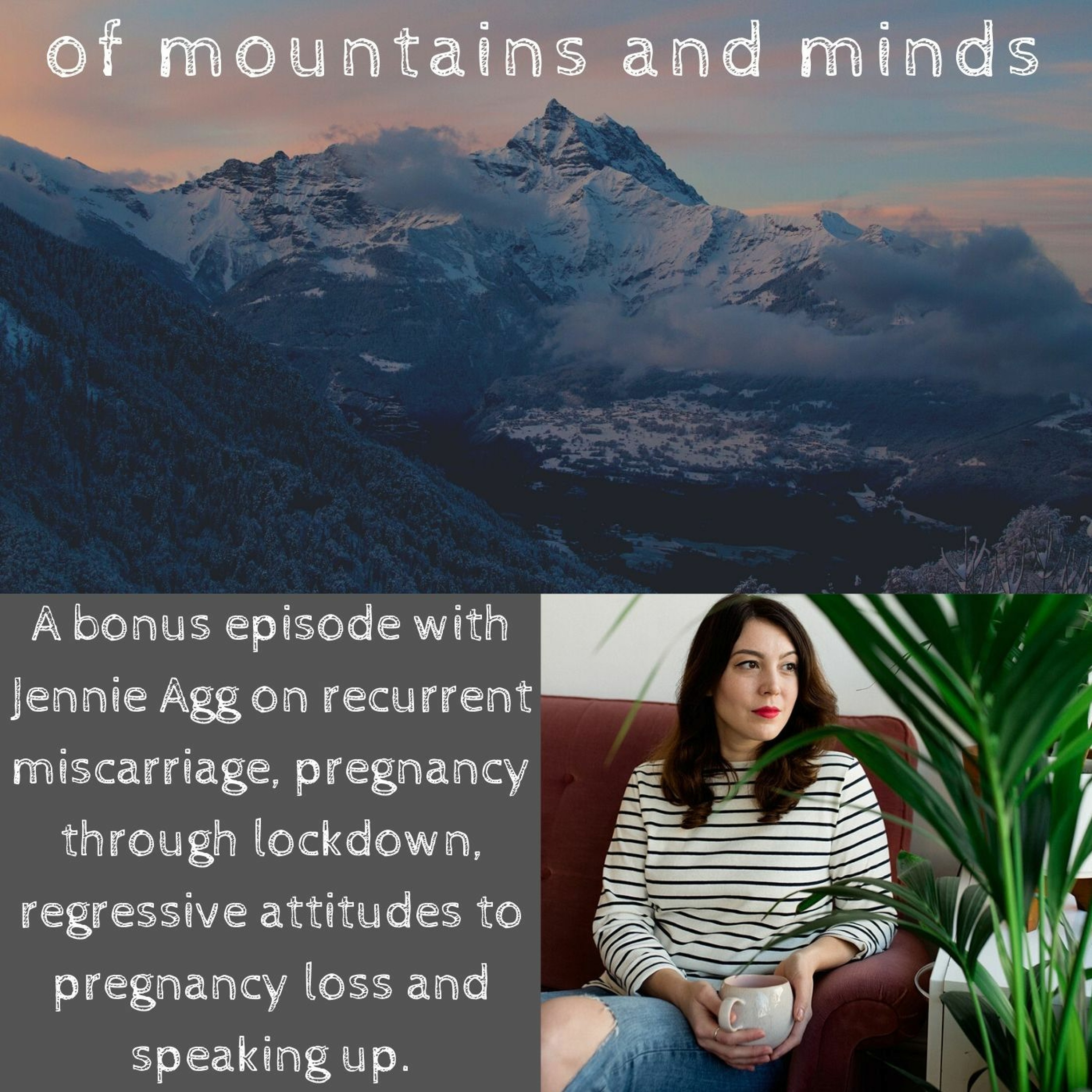 A conversation with Jennie Agg