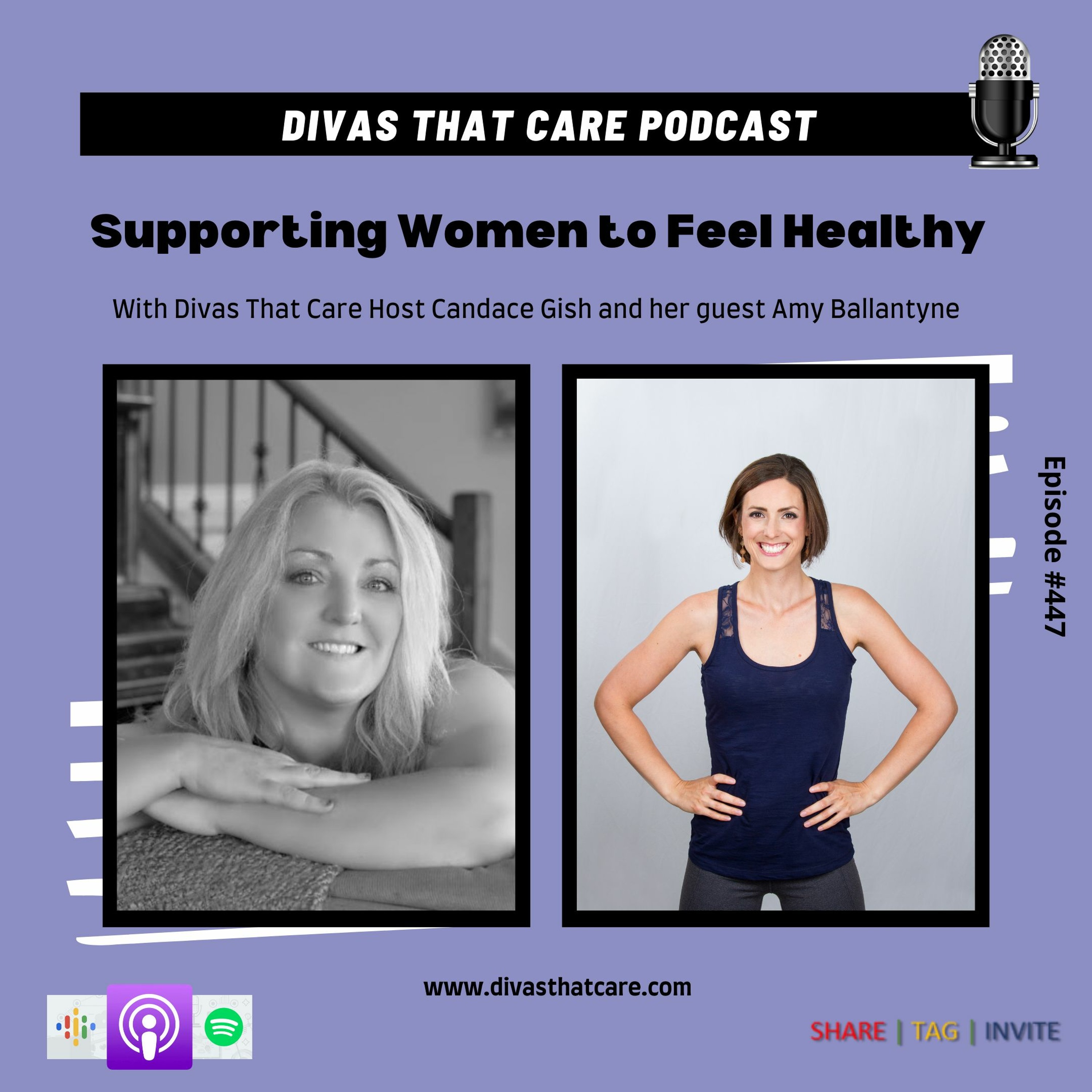 Supporting Woman to Feel Healthy