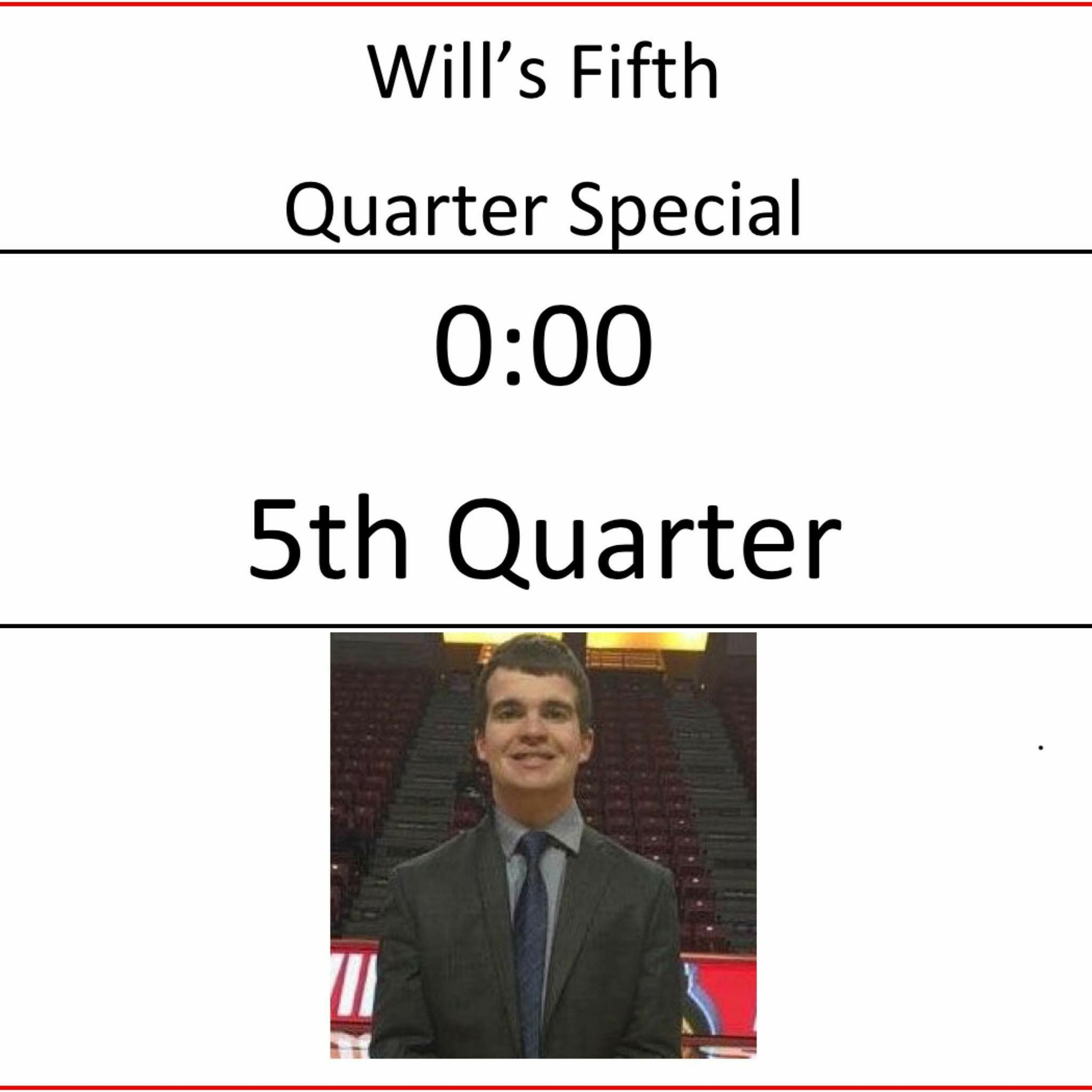 Wills Fifth Quarter Special Episode 52 Cubs 2020 Season Edition