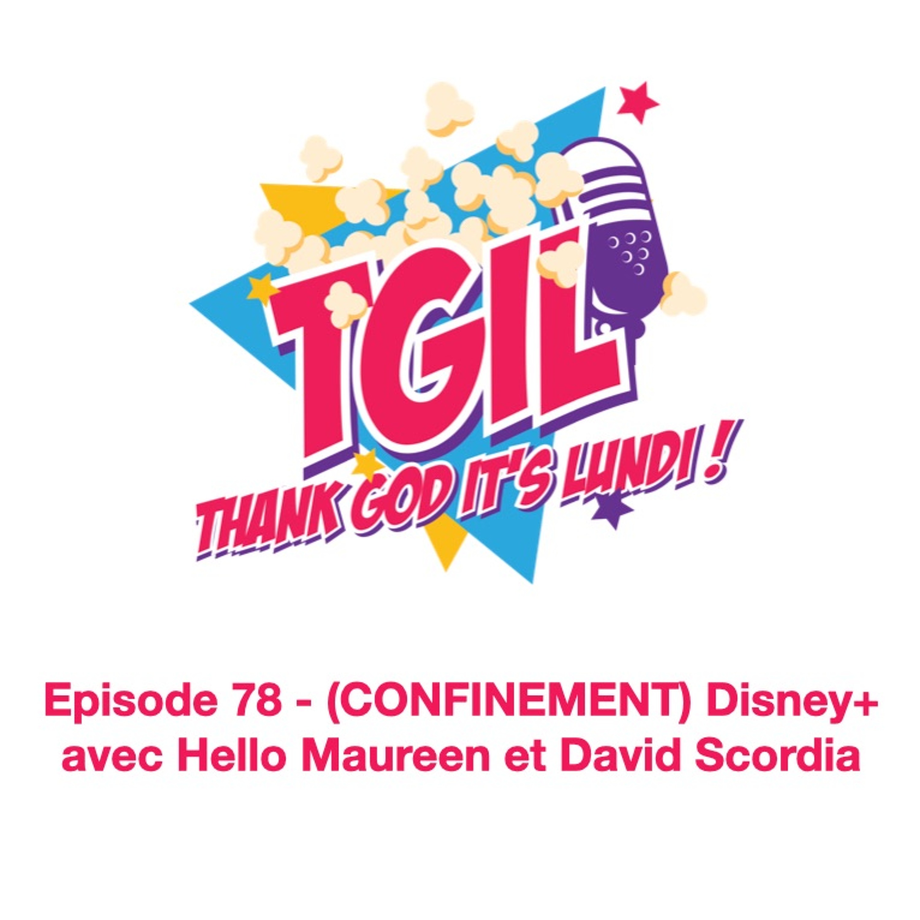 Thank God It\'s Lundi !