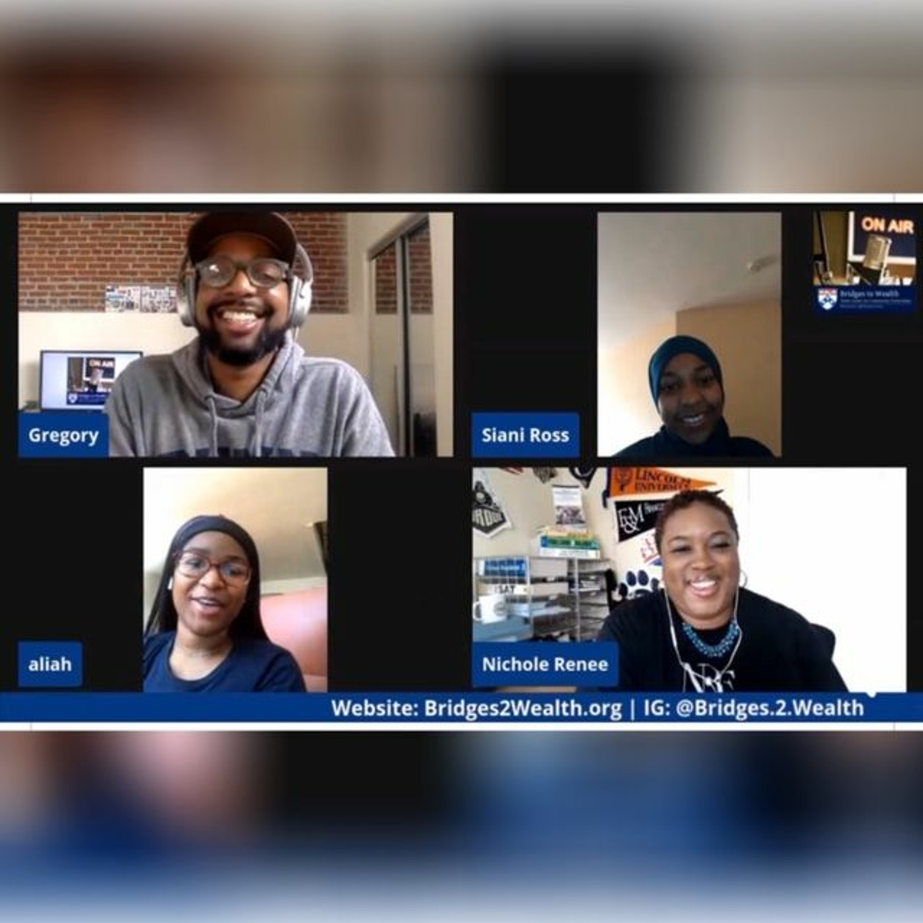 B2W E5 - It’s My Senior Year, Now What!? w/ Nichole Renee