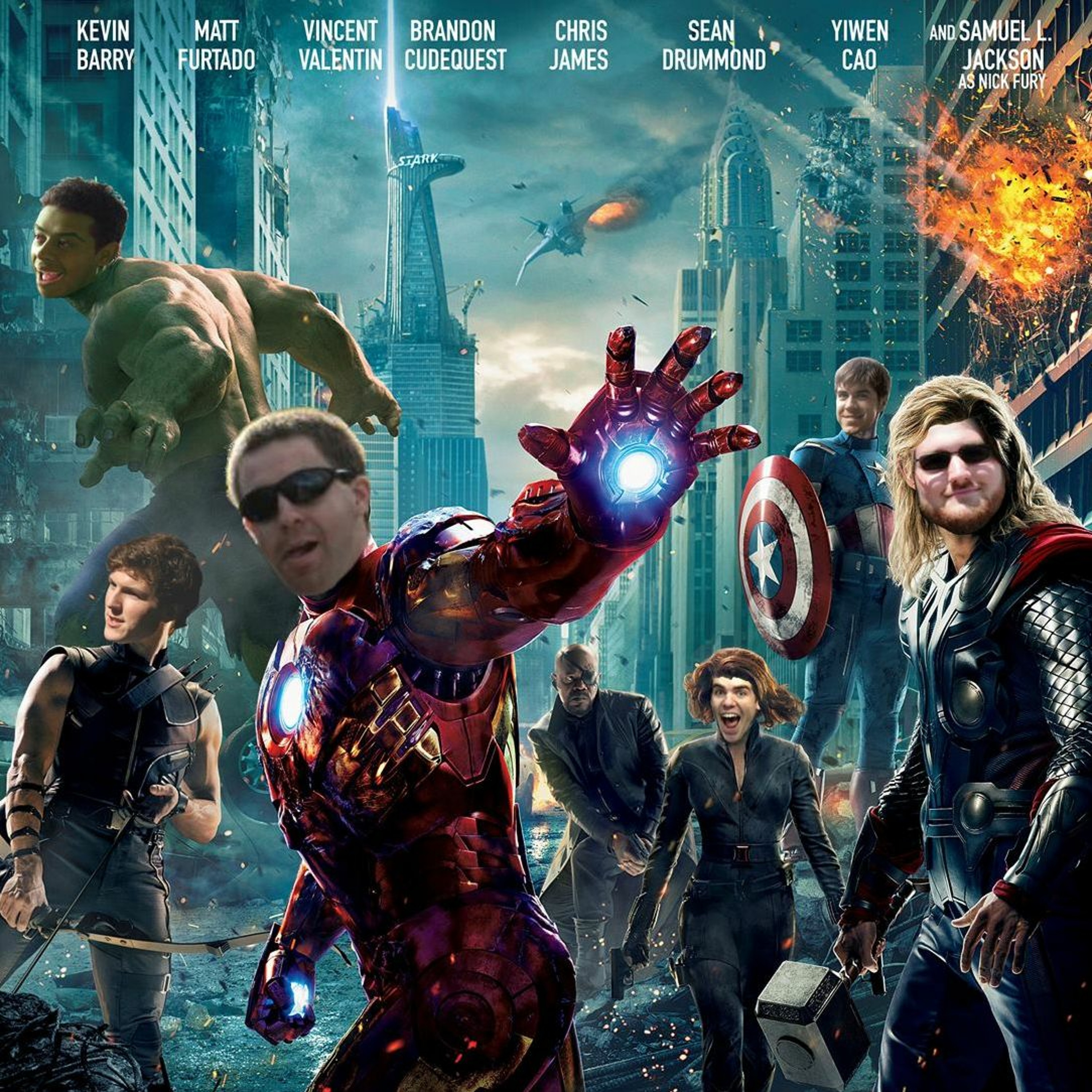 The People vs. Oscar